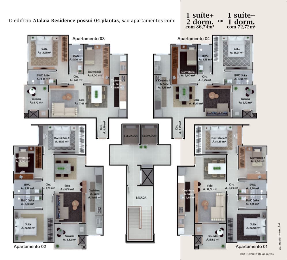 Edifício Atalaia — imagem 9