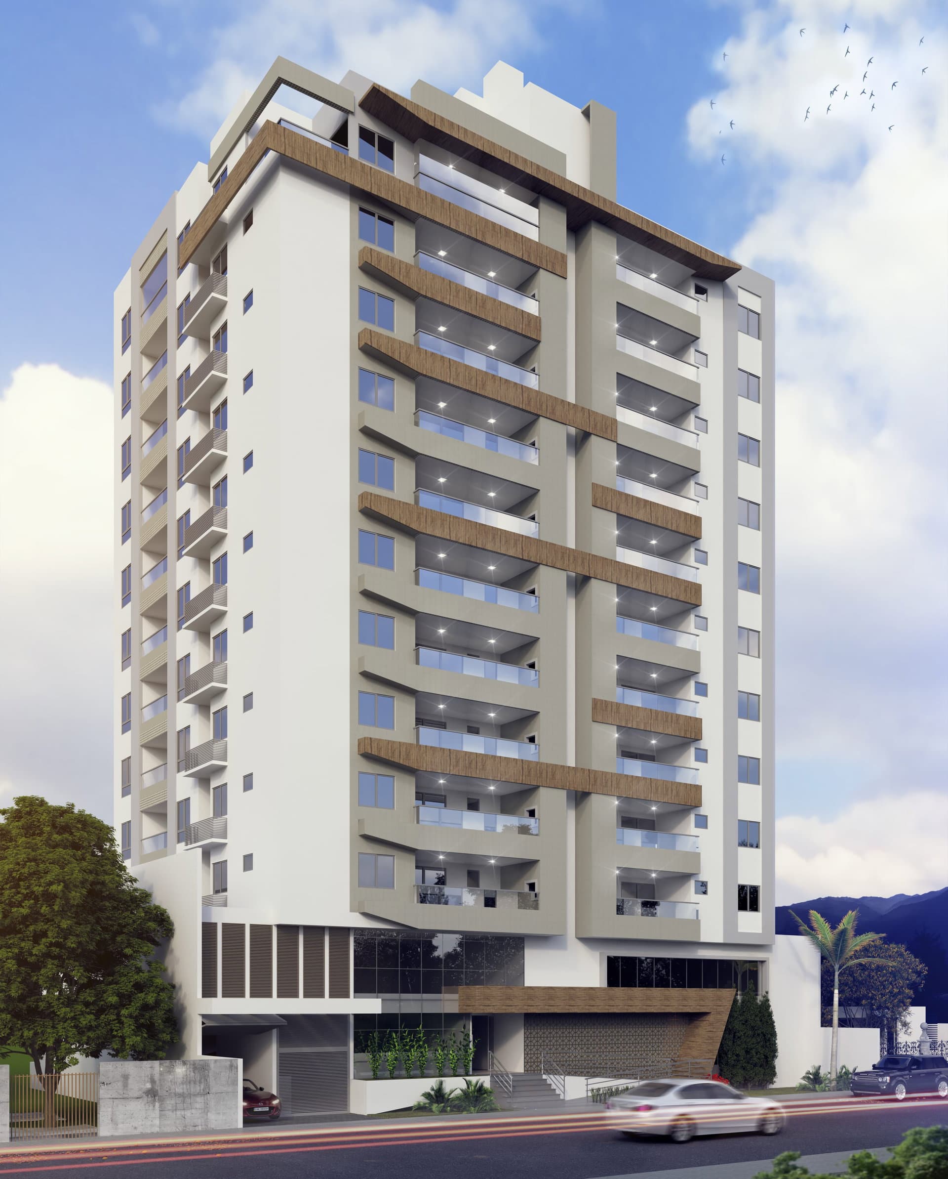 Edifício Veneza