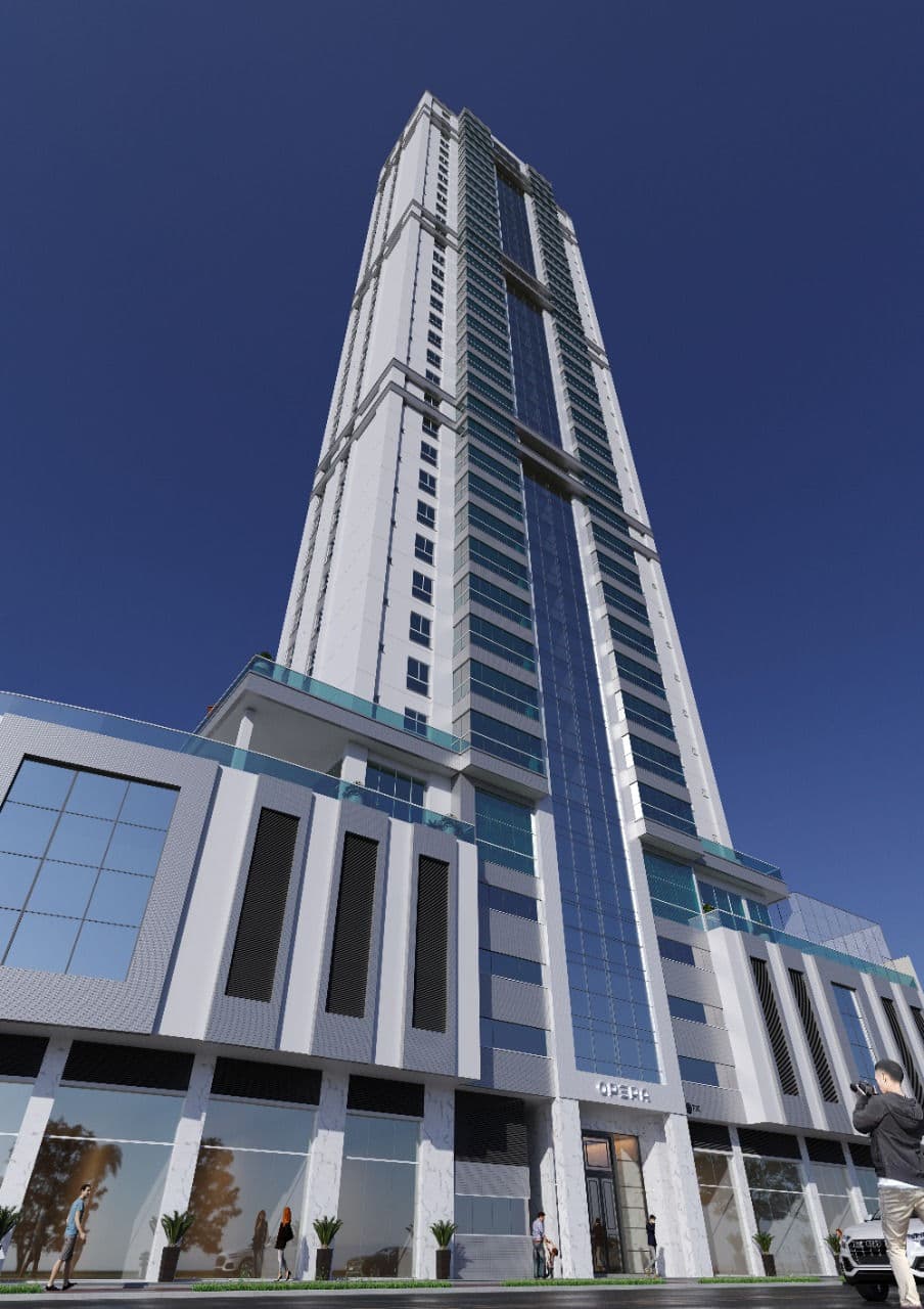 Opera Tower — imagem 1