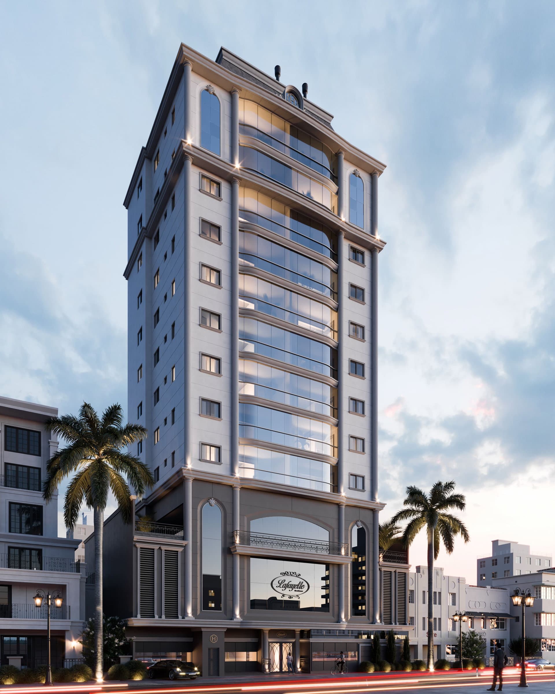 Lafayette — imagem 1