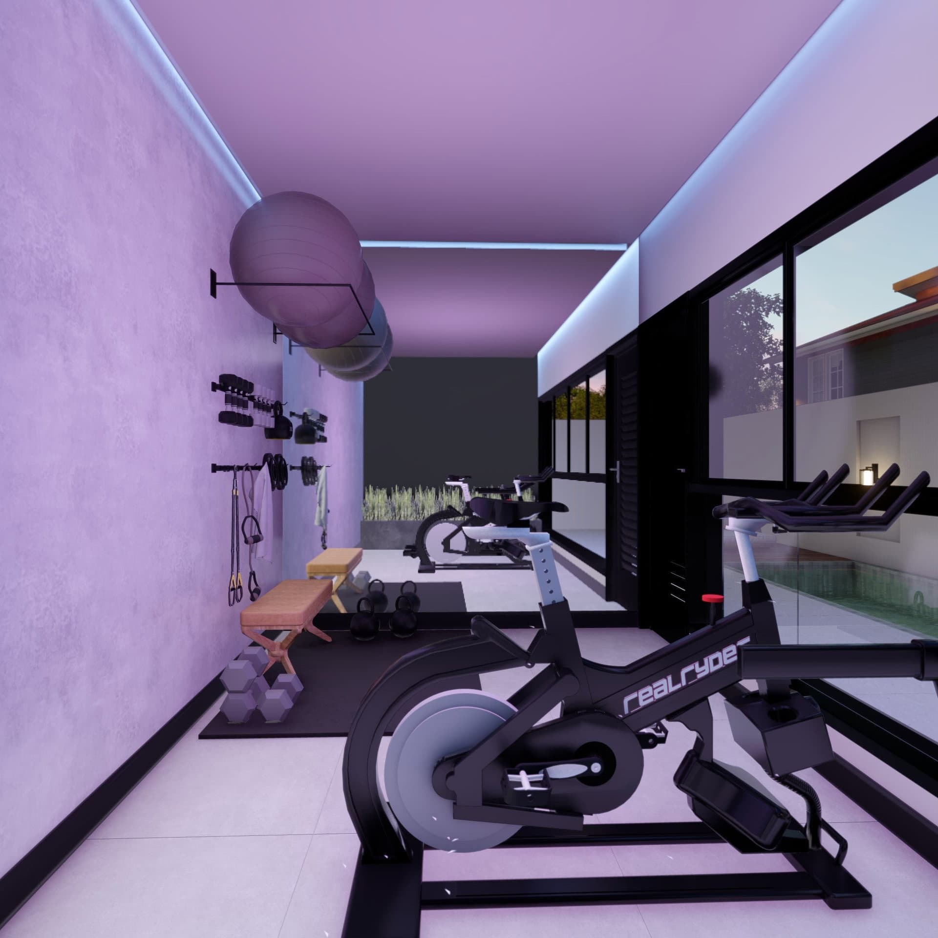 Sunset Residence — imagem 11