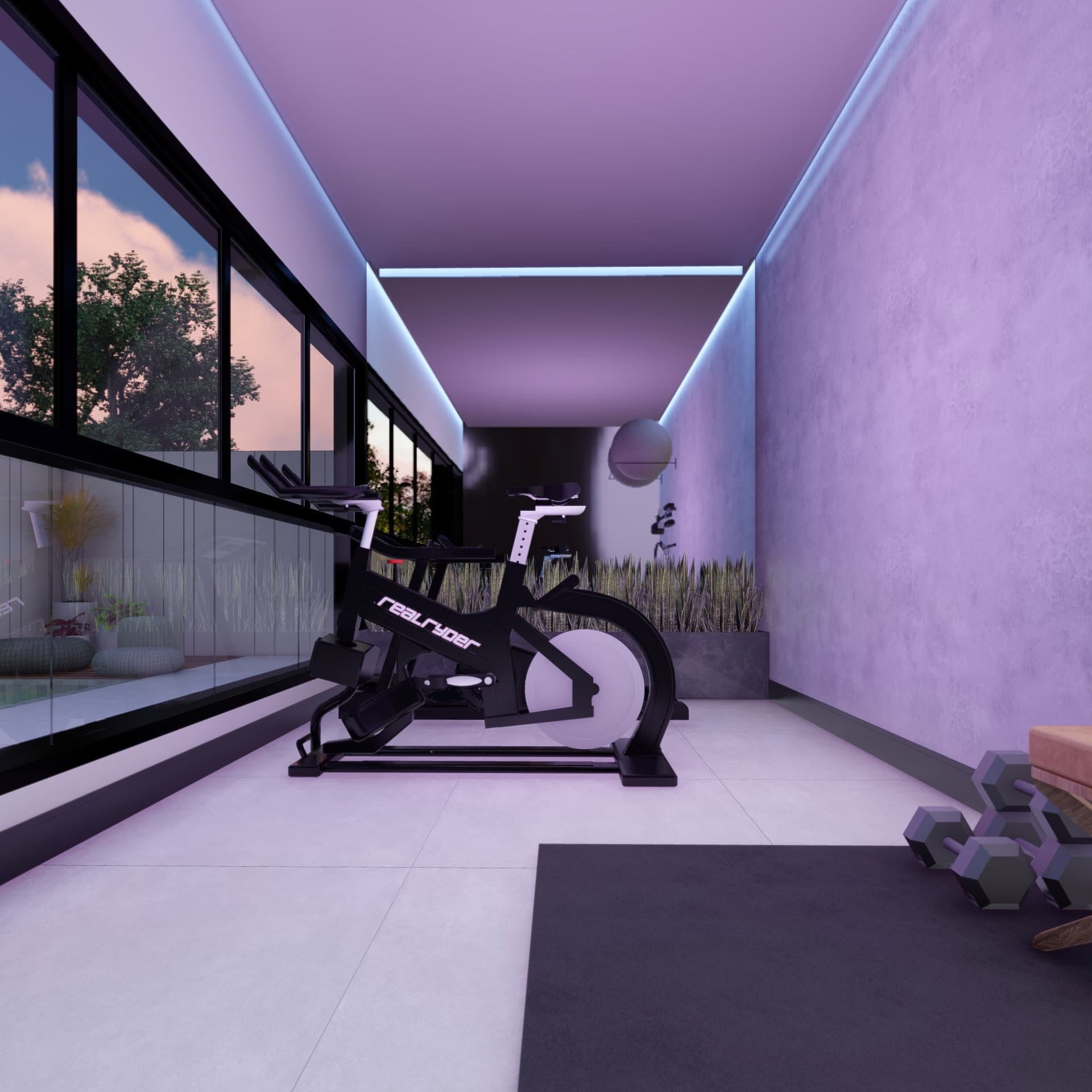 Sunset Residence — imagem 12