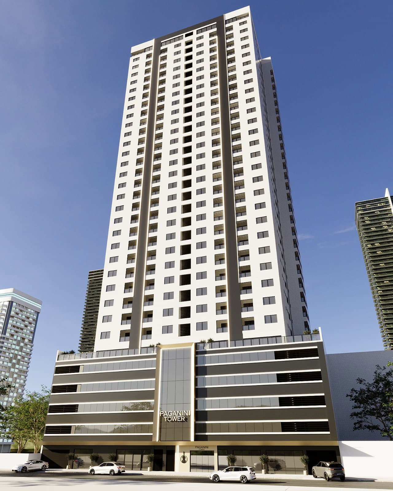 Paganini Tower — imagem 1
