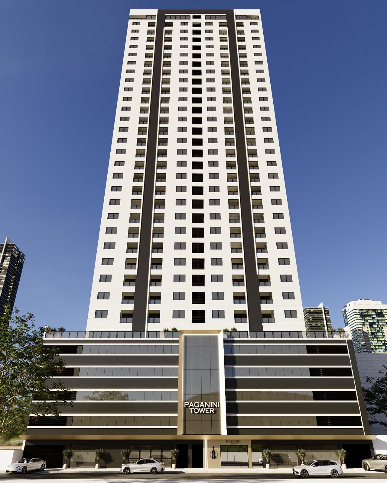 Paganini Tower — imagem 3