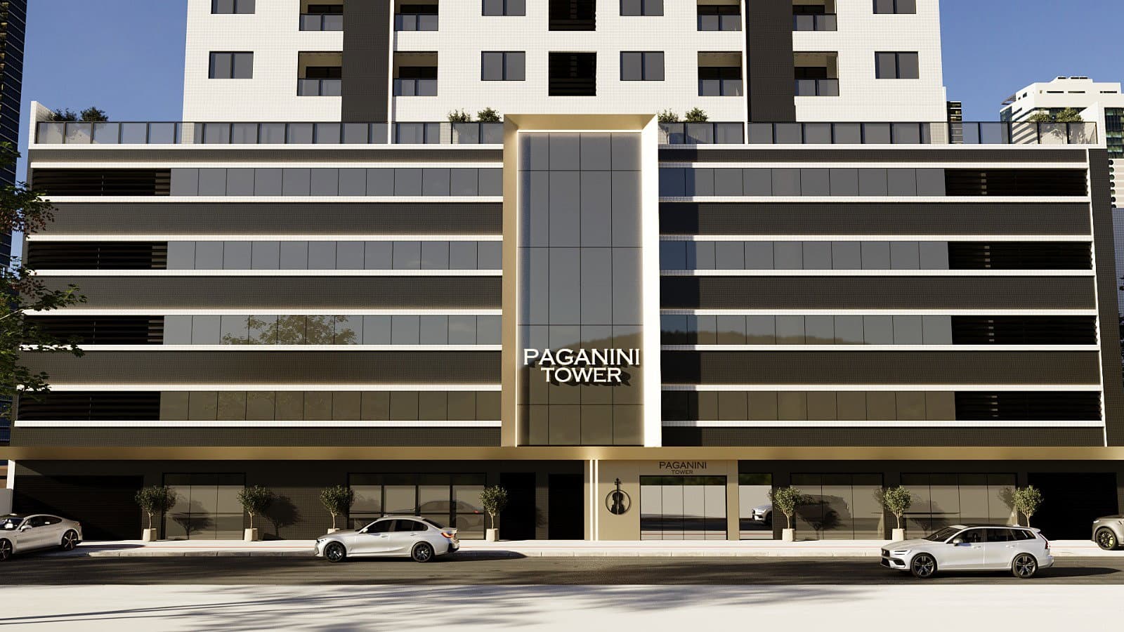 Paganini Tower — imagem 5