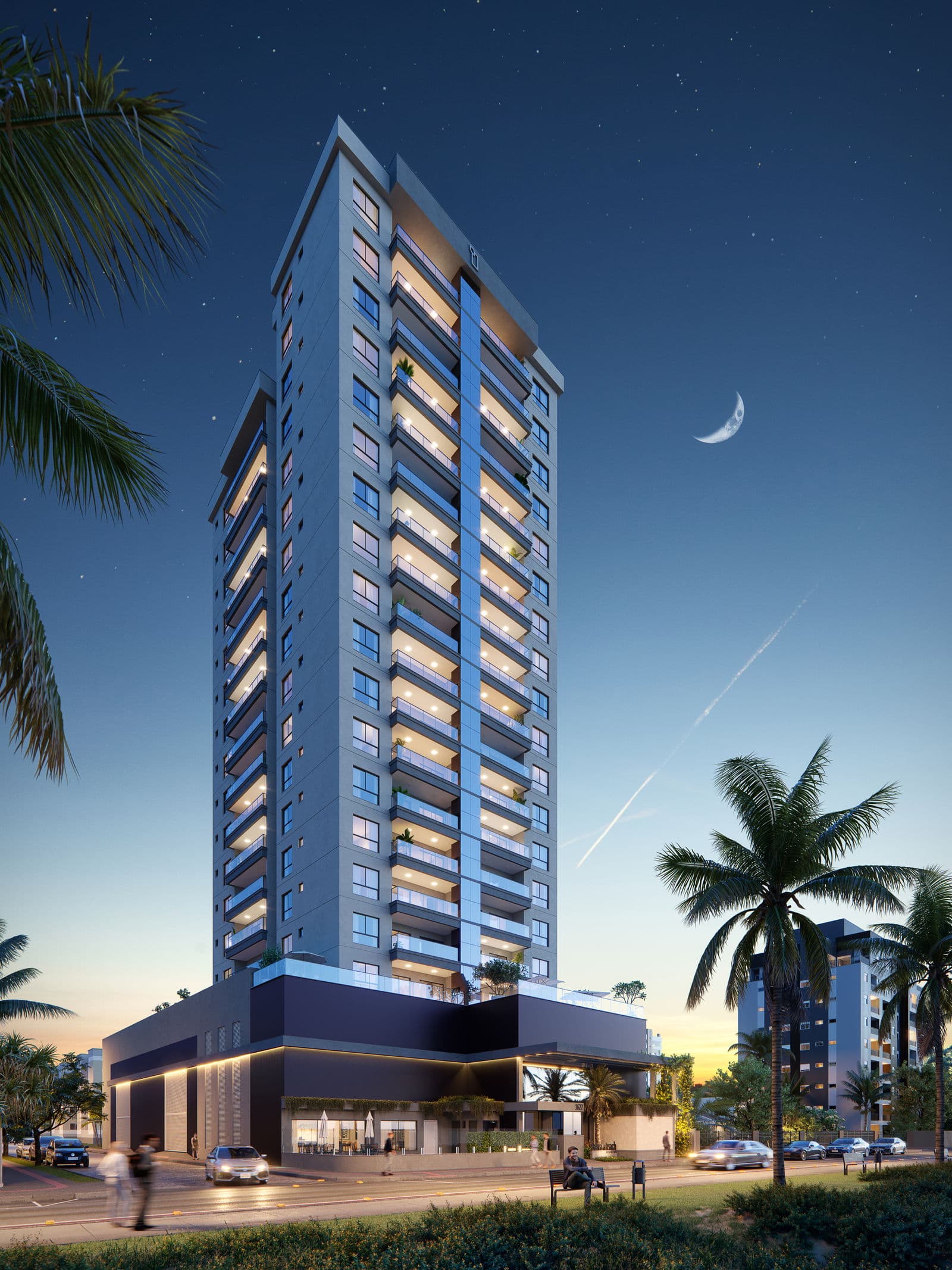 Residencial Barra Beach