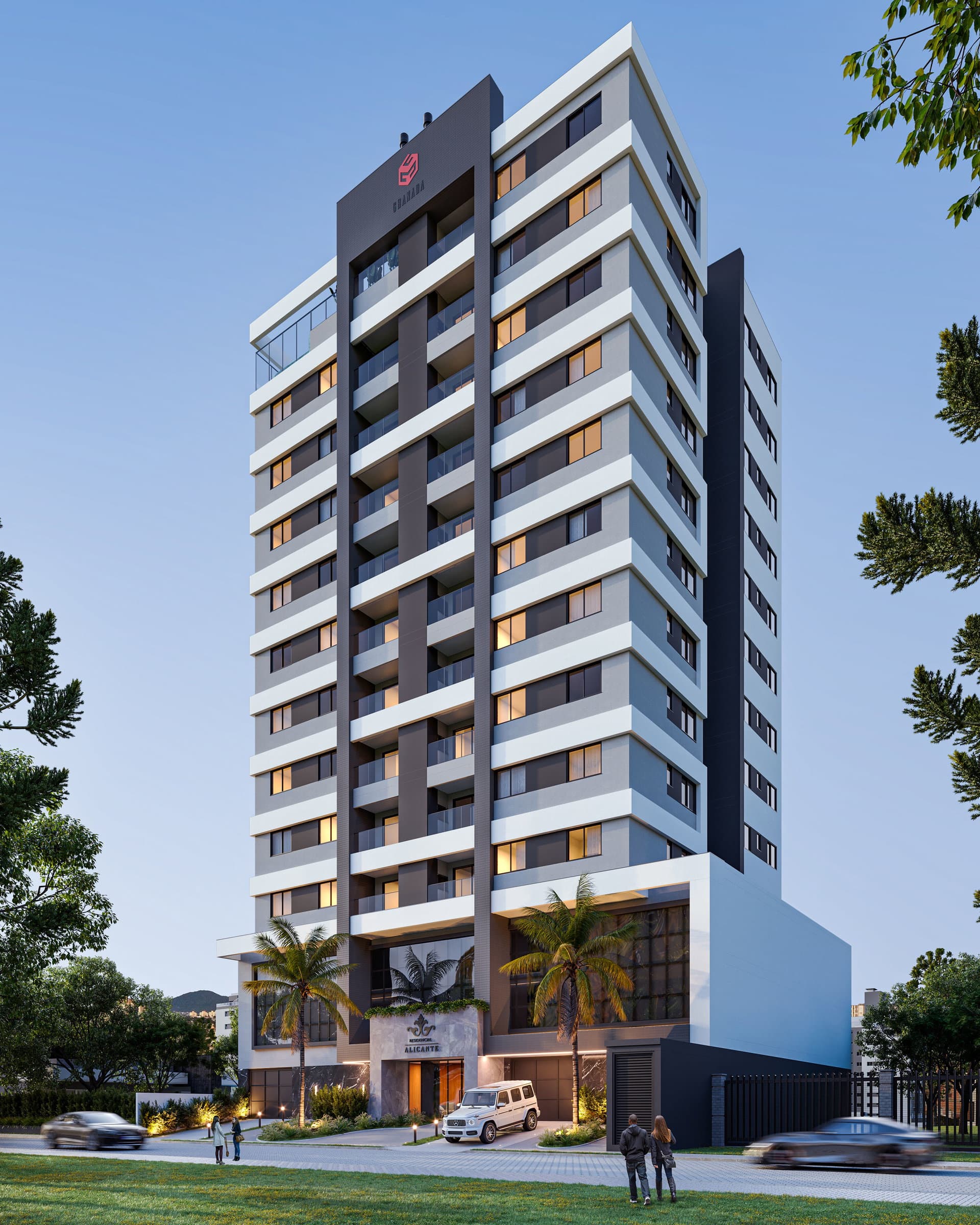Residencial Alicante — imagem 1