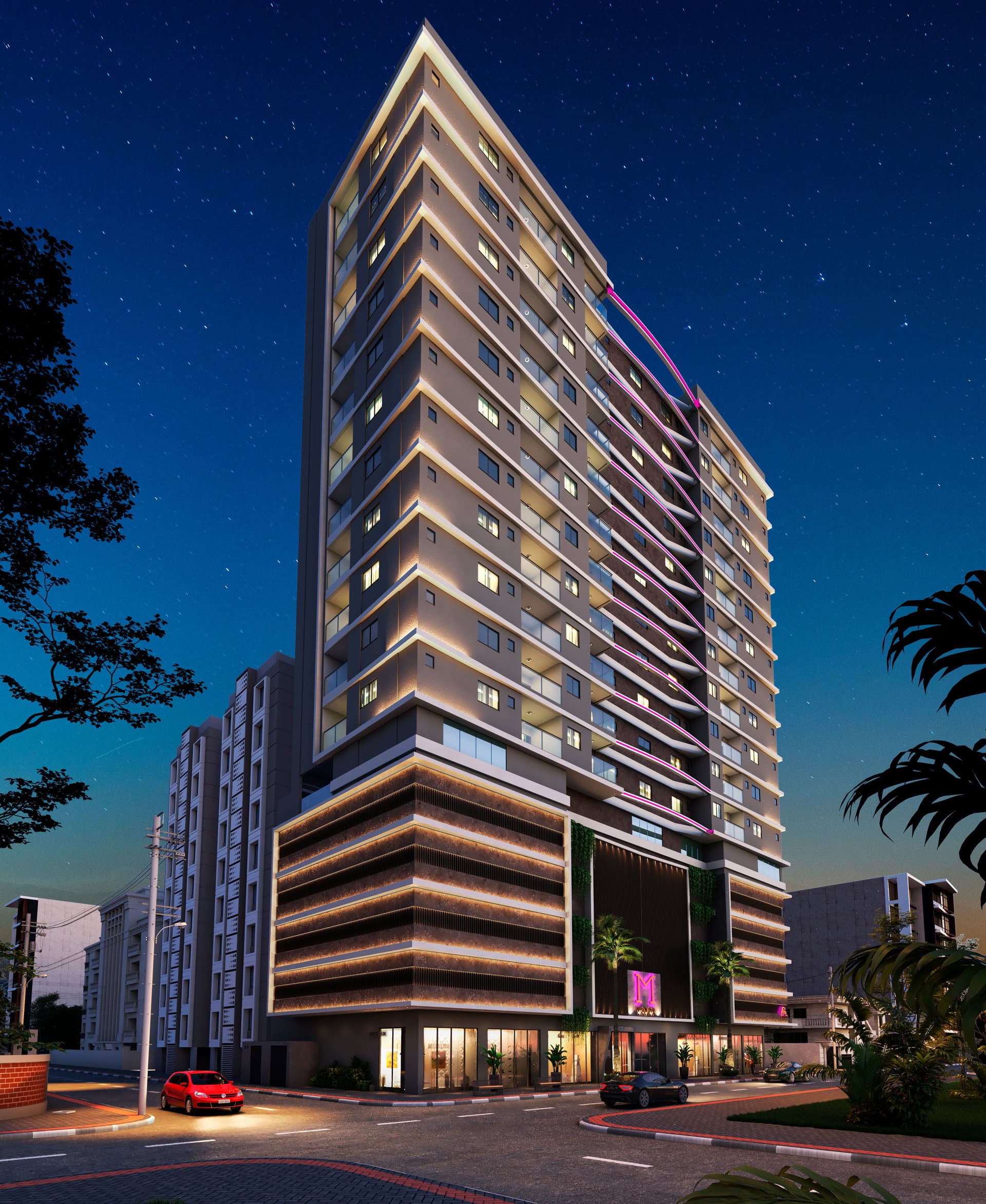 Magnifique Residence — imagem 7