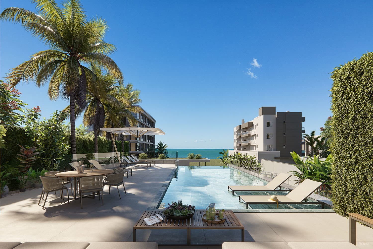 Residencial Ocean Boulevard — imagem 9