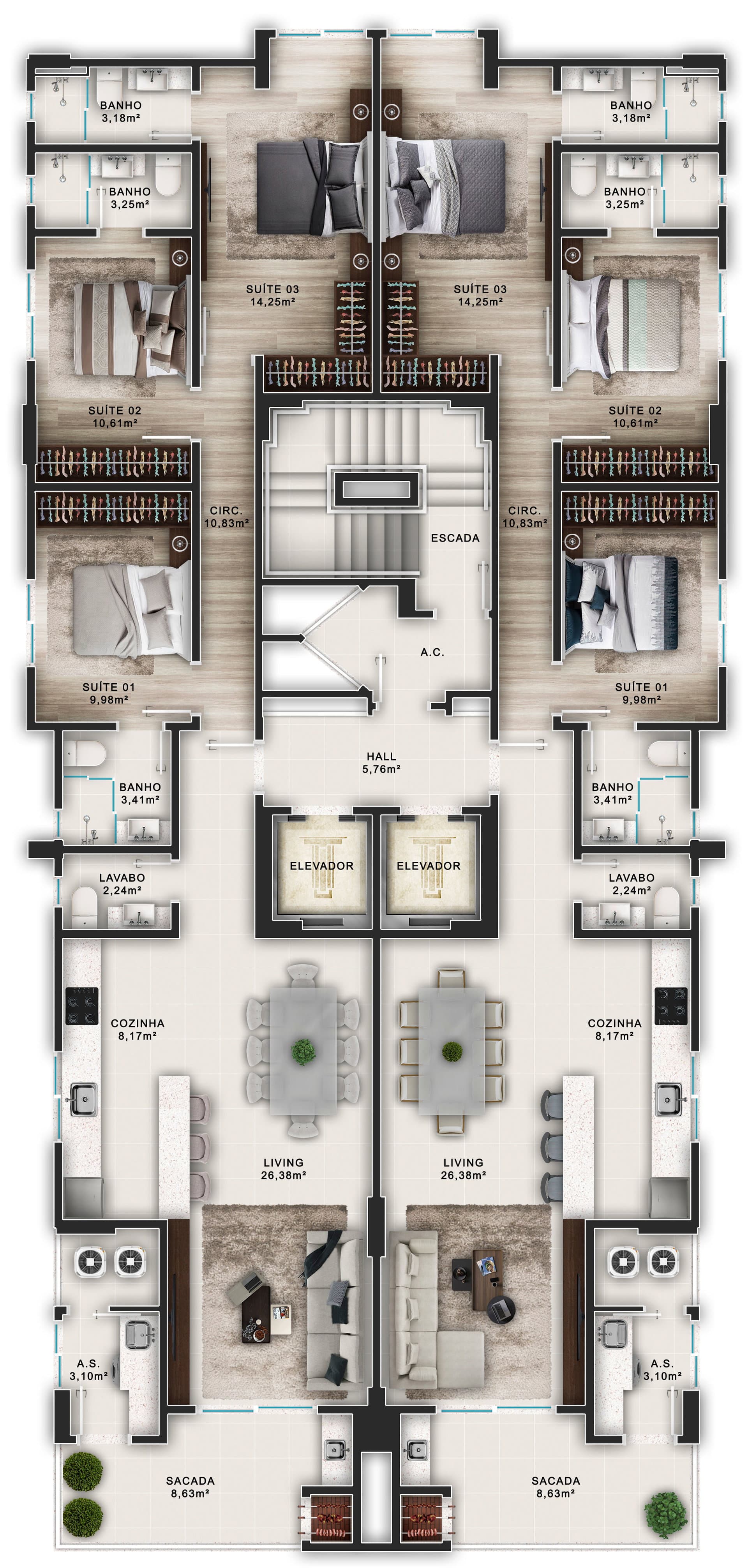 Izas Home — imagem 5