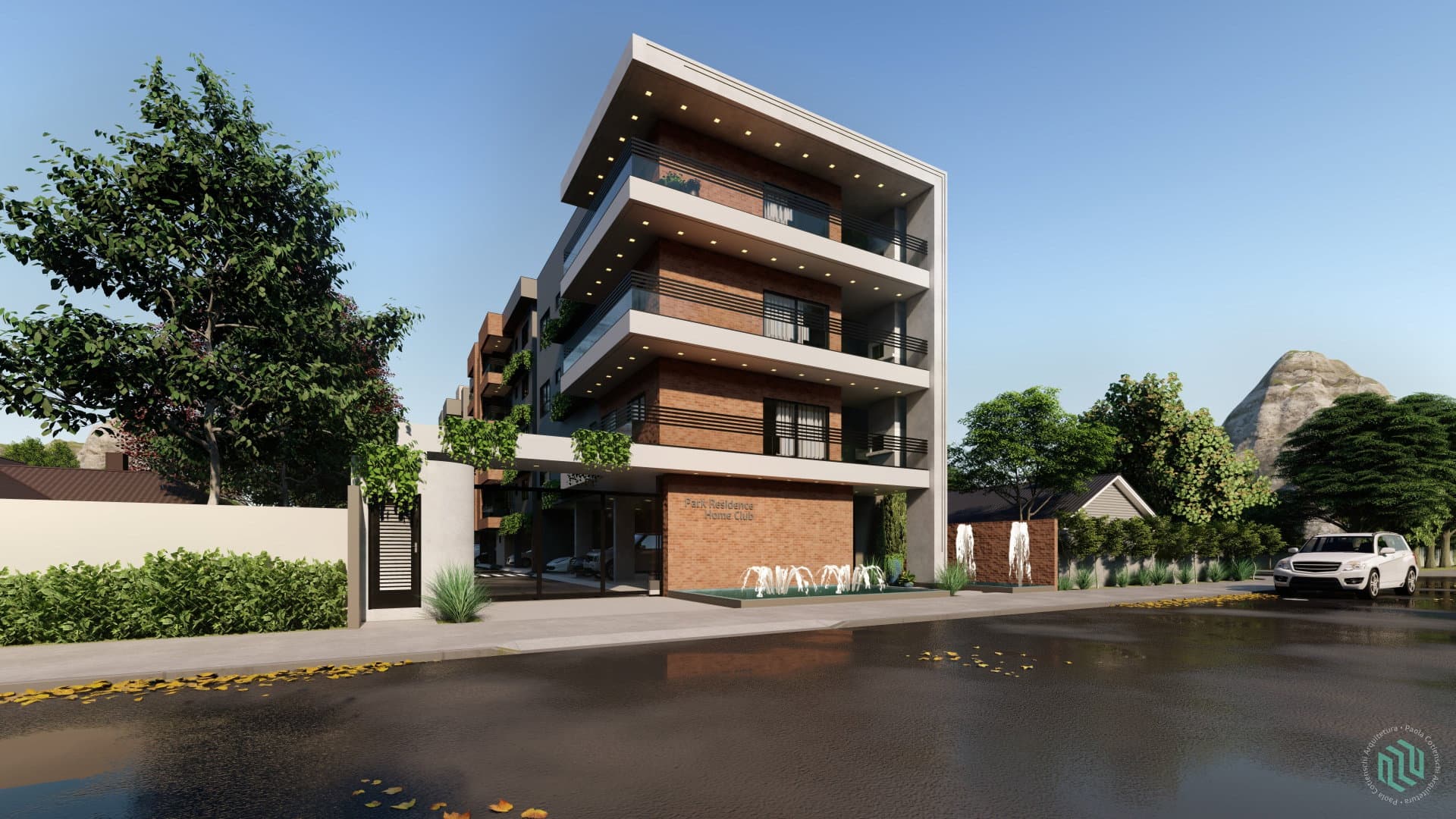 Park Residence Home Club