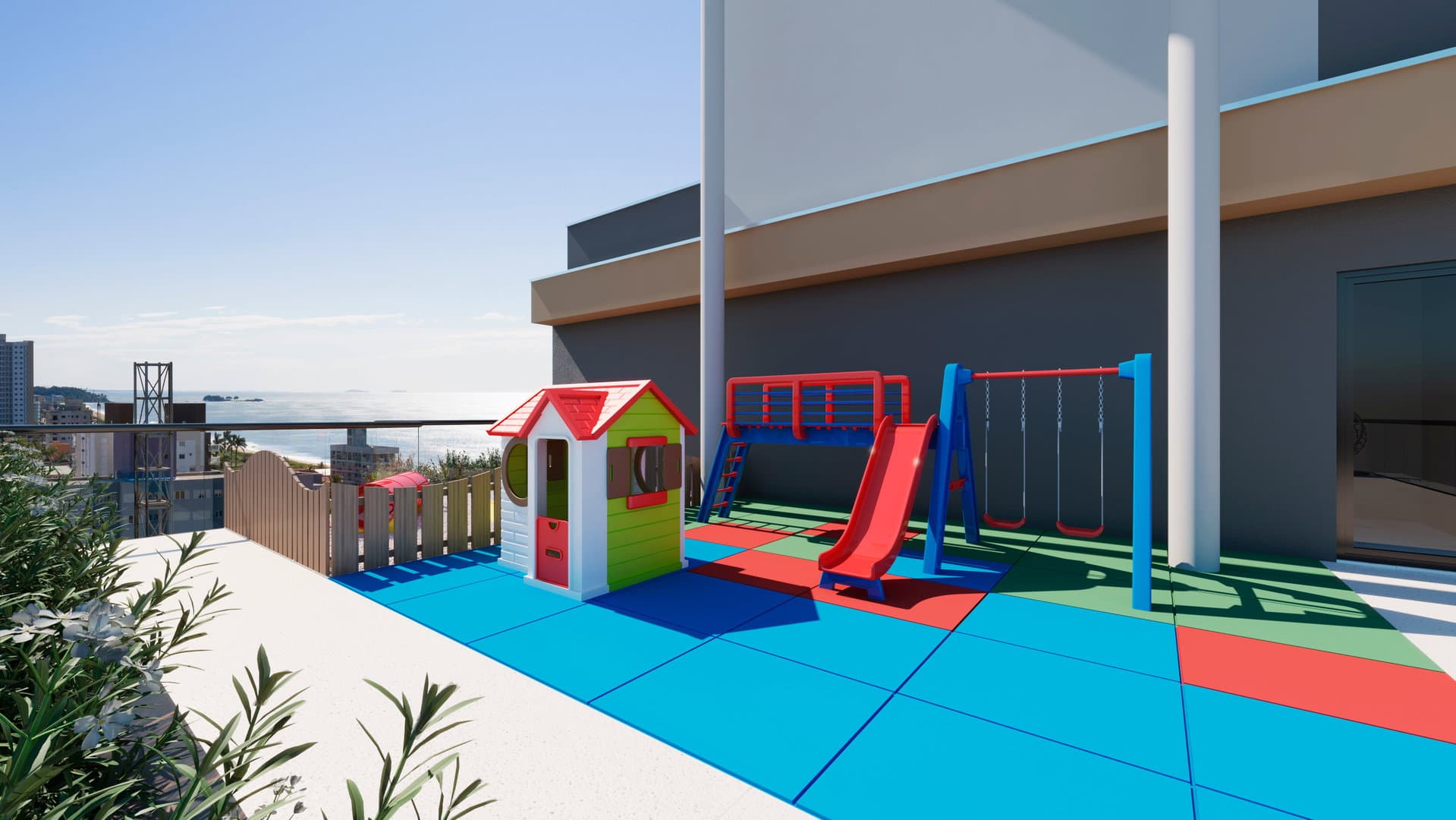 The Ocean Side Tower — imagem 12