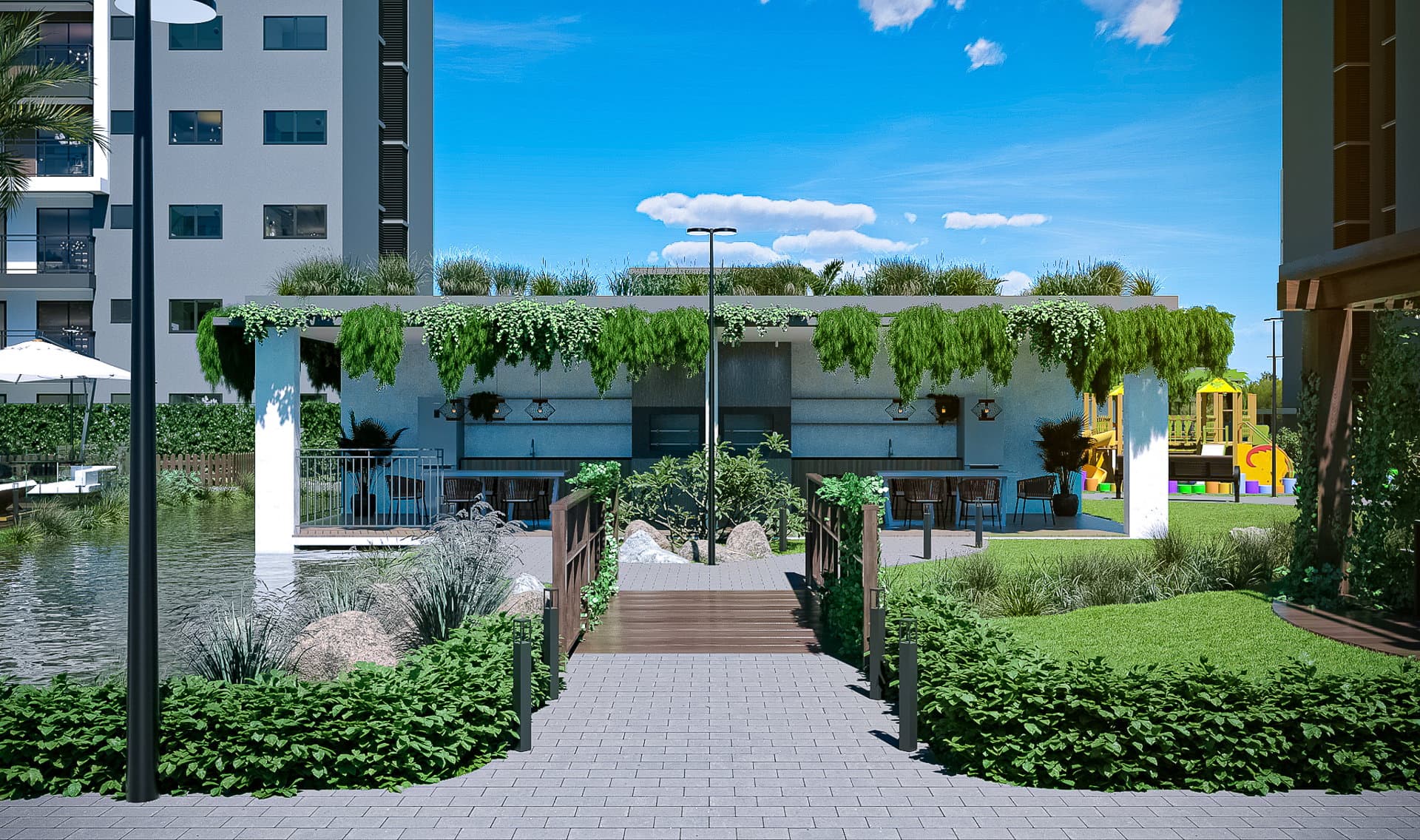 Golden Sunset Residence — imagem 11