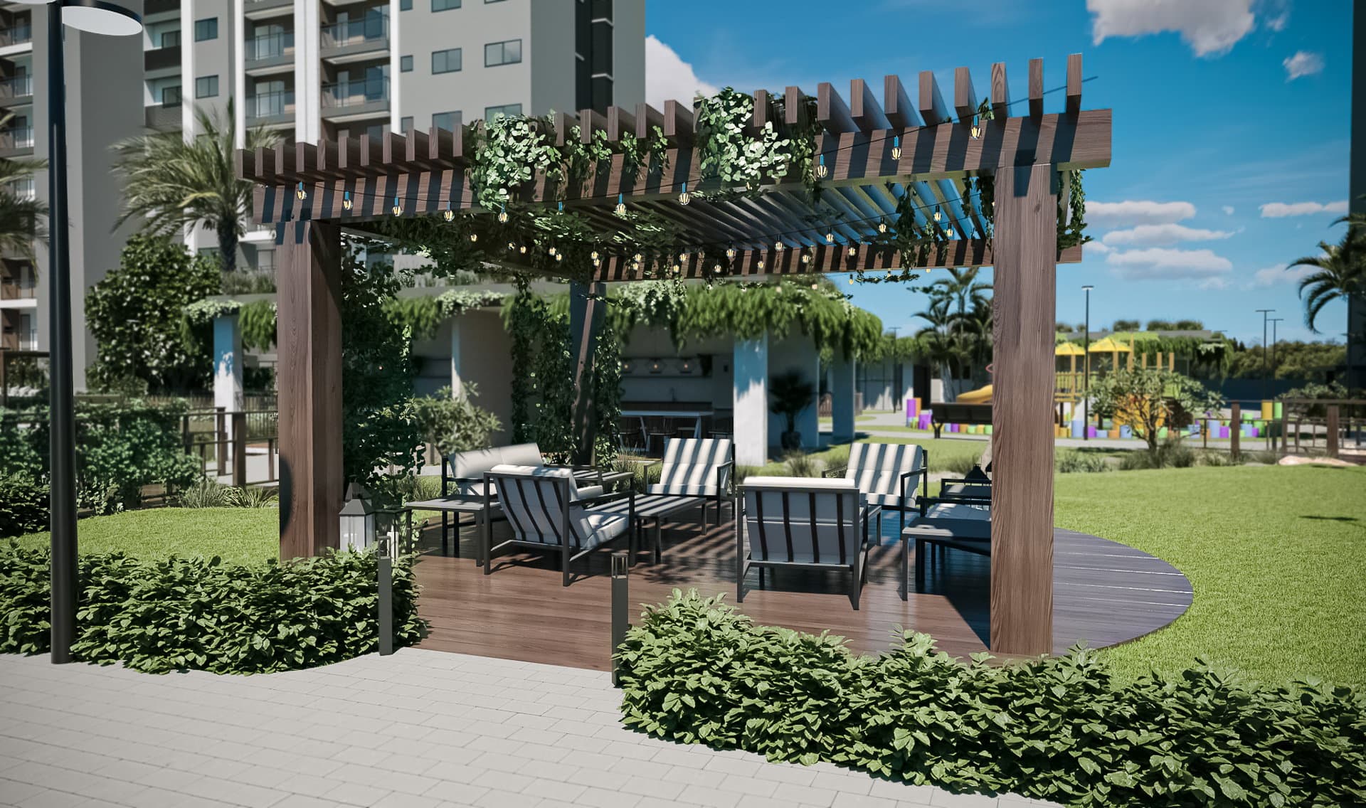 Golden Sunset Residence — imagem 12
