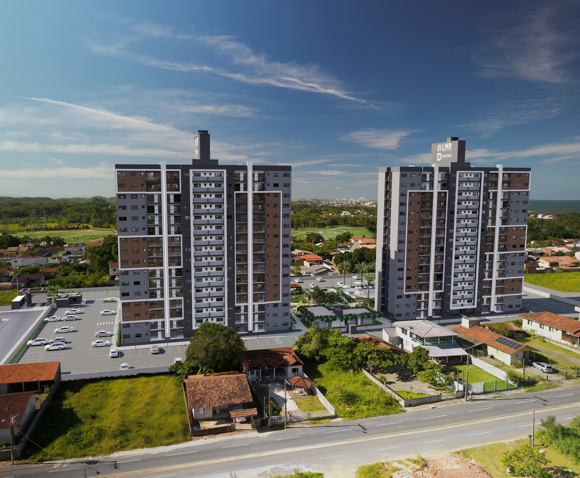Golden Sunset Residence — imagem 3