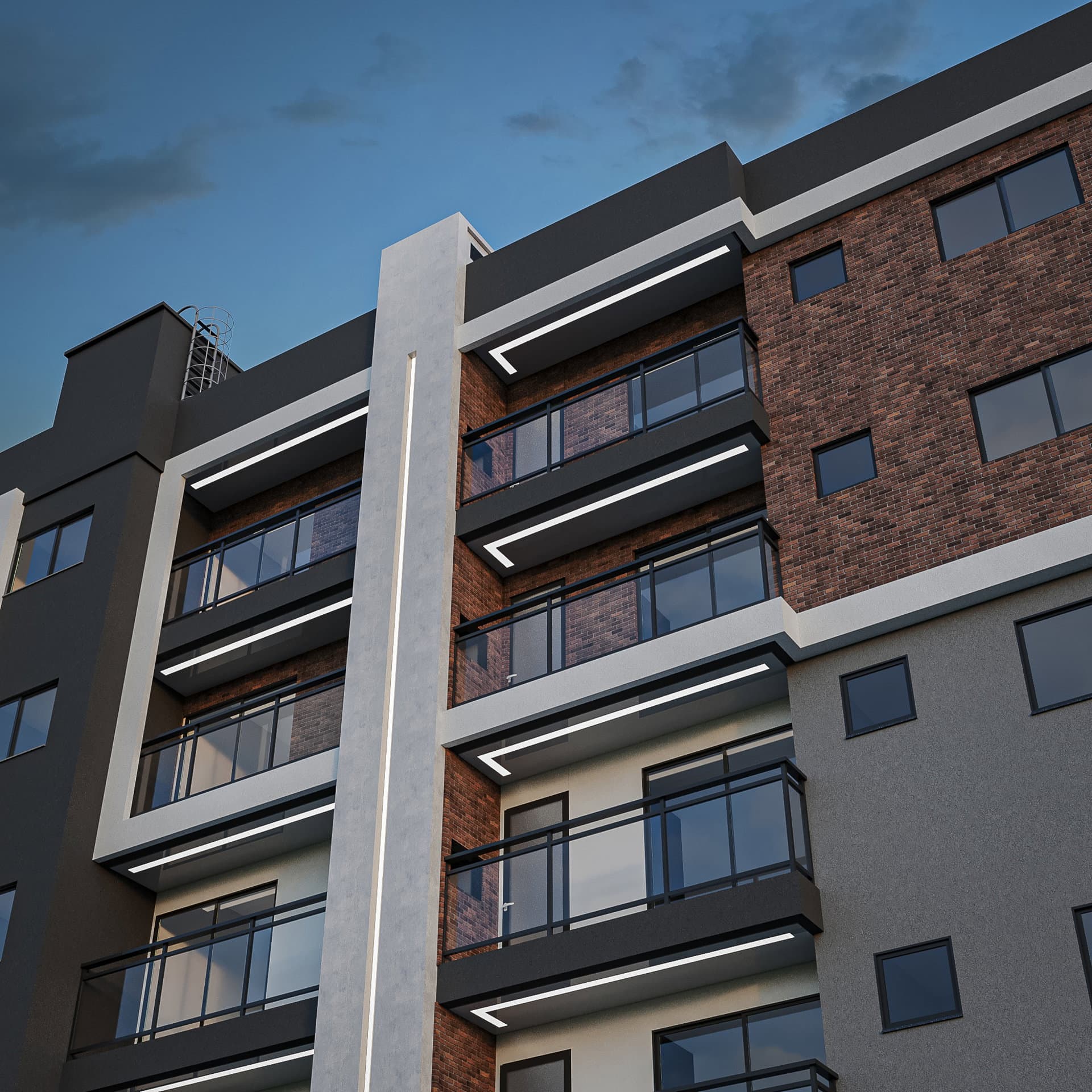 Golden Sunset Residence — imagem 4