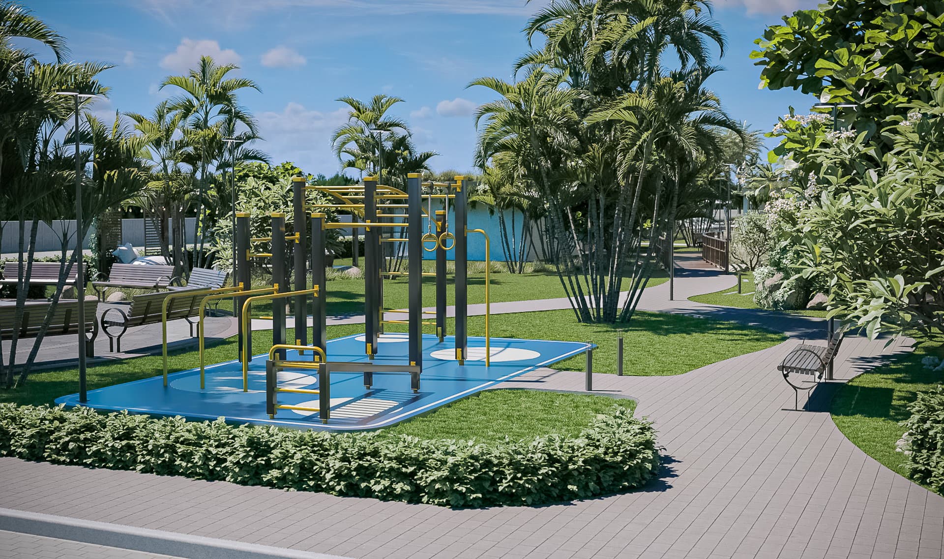 Golden Sunset Residence — imagem 7