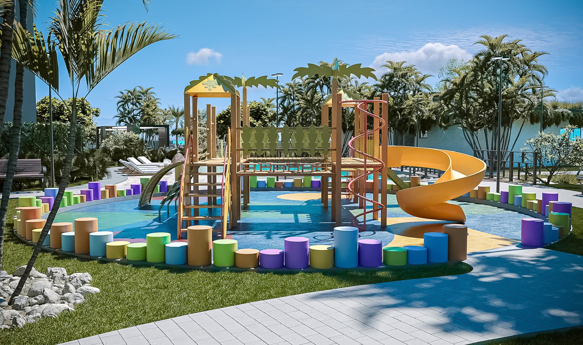 Golden Sunset Residence — imagem 9