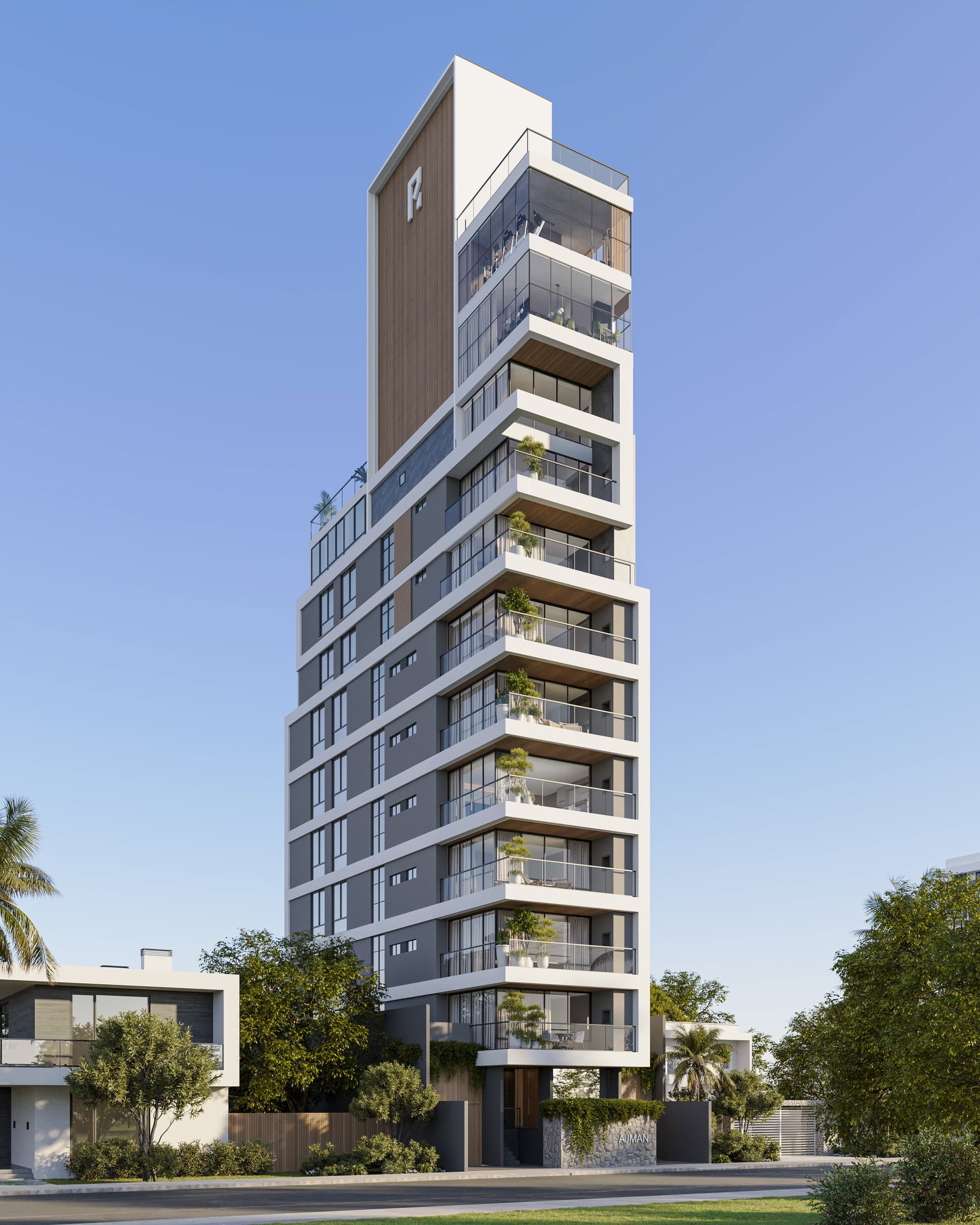 Ajman Prime Living — imagem 2