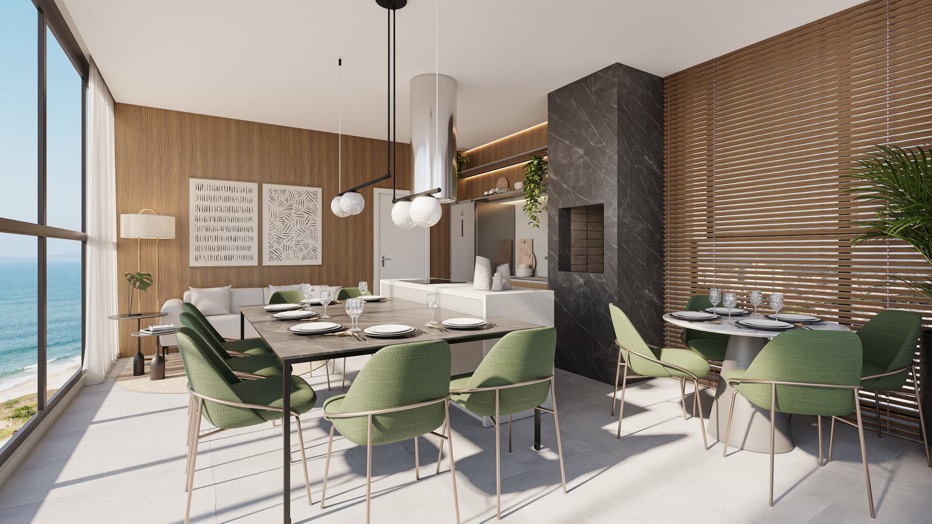 Ajman Prime Living — imagem 11