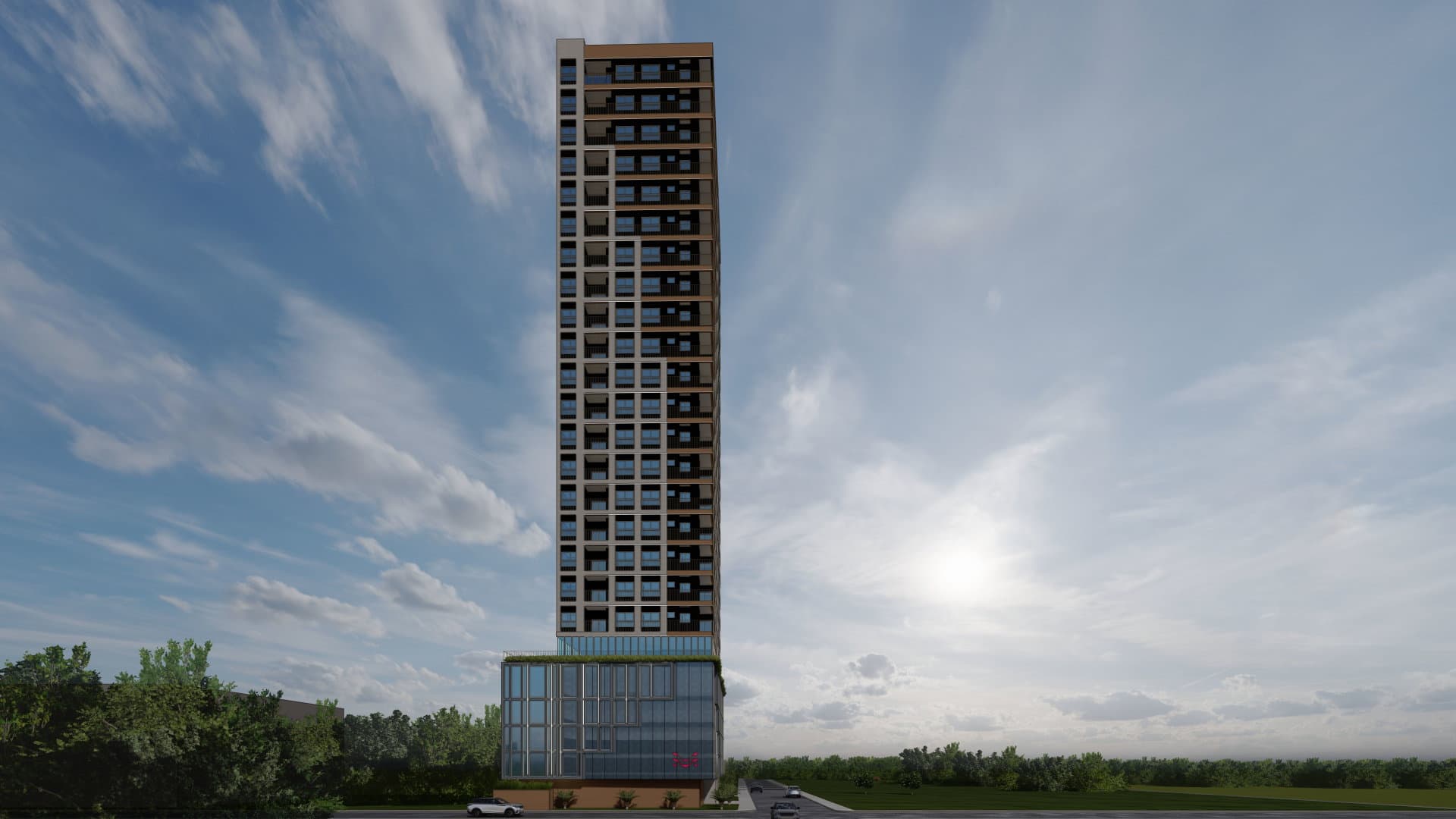 Vega Apartments — imagem 3
