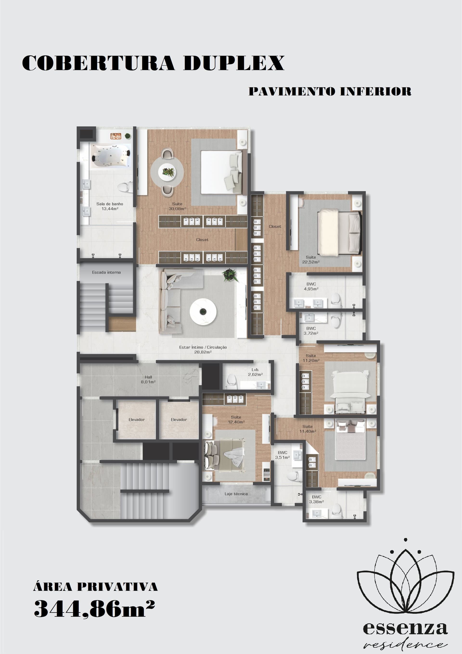 Essenza Residence — imagem 11