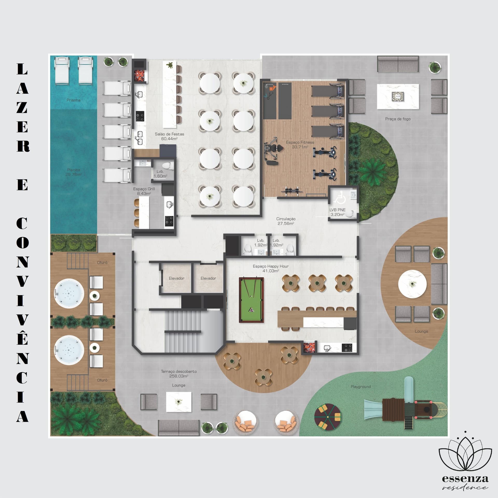 Essenza Residence — imagem 9