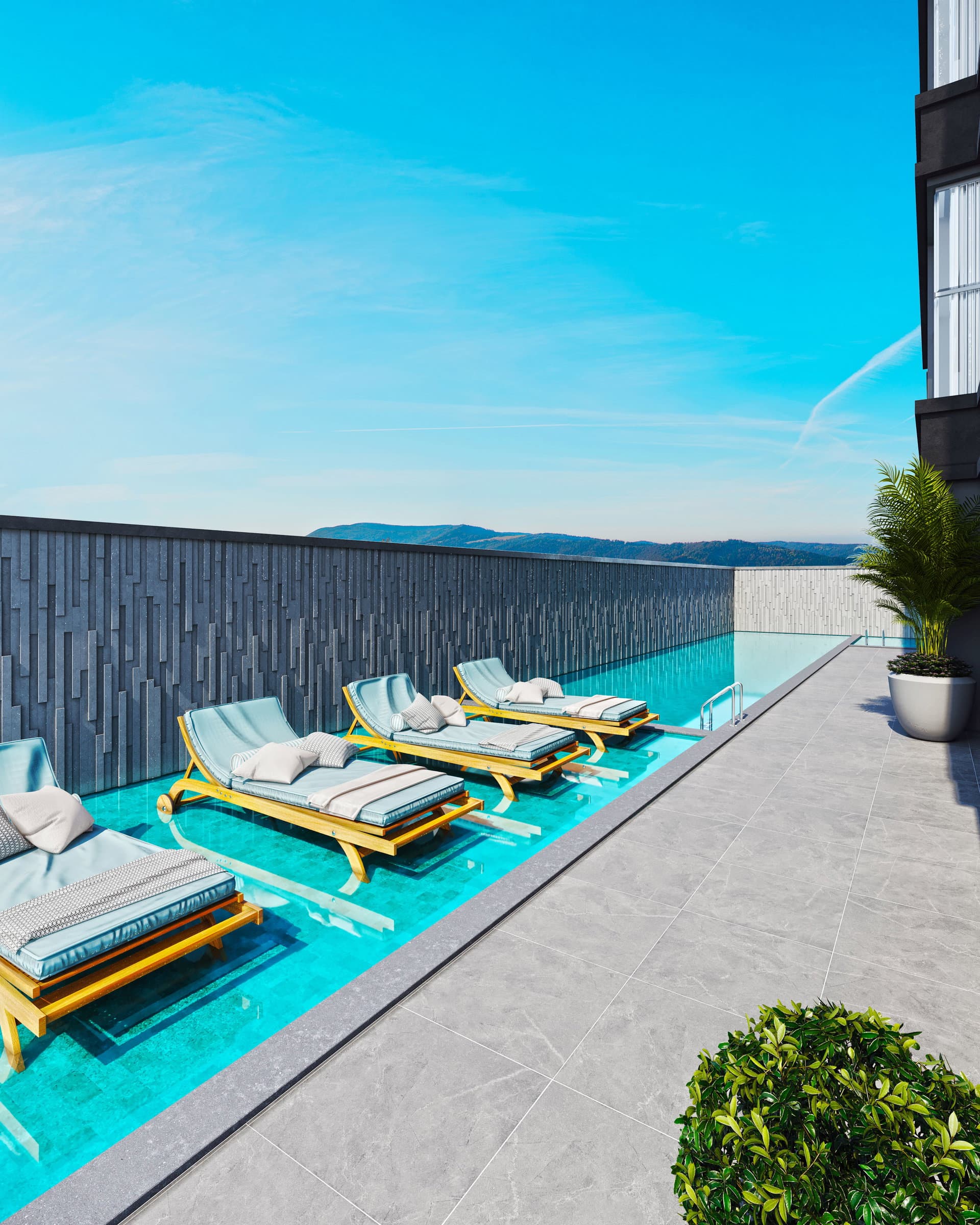 Boston City Residence — imagem 3