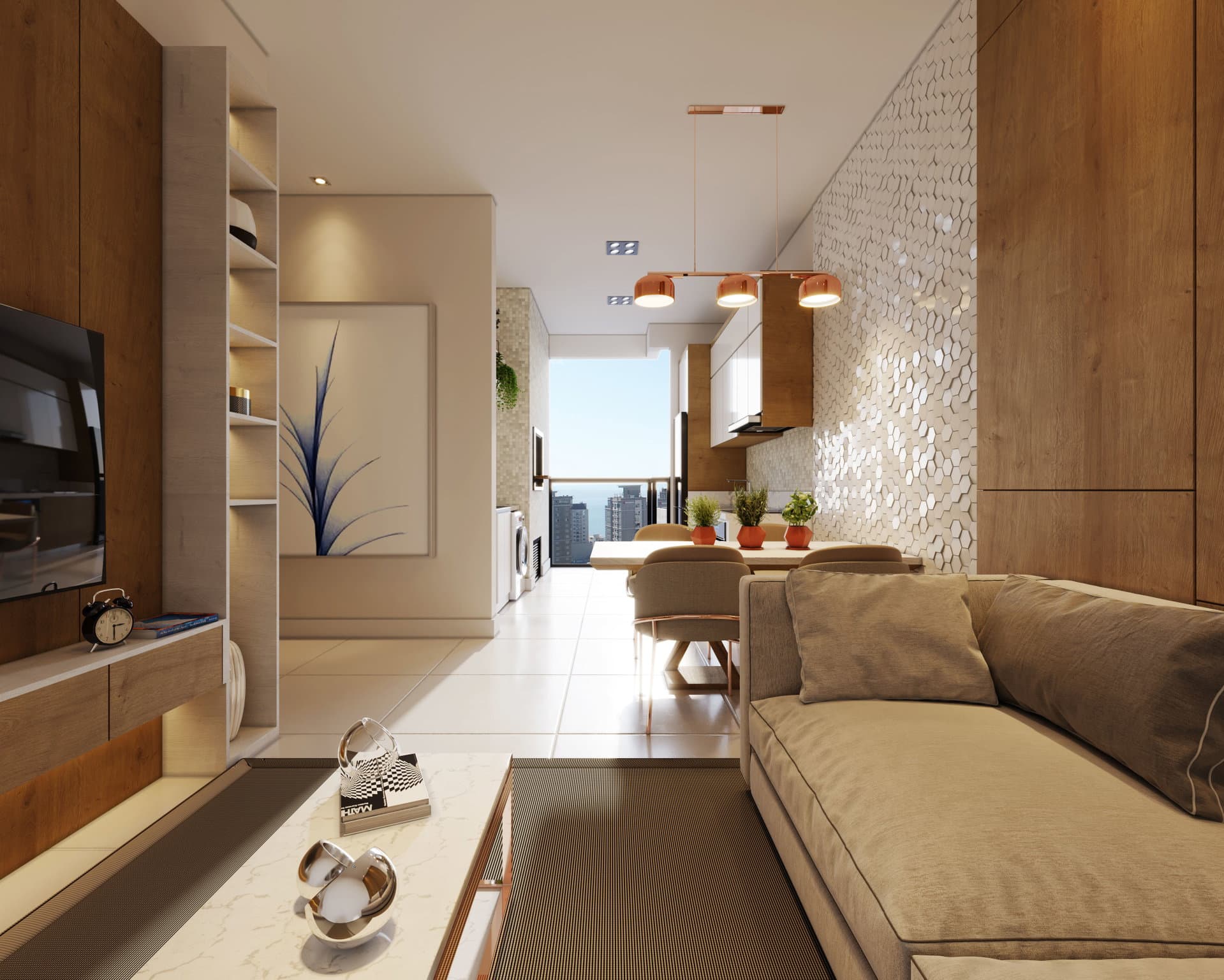 Boston City Residence — imagem 6