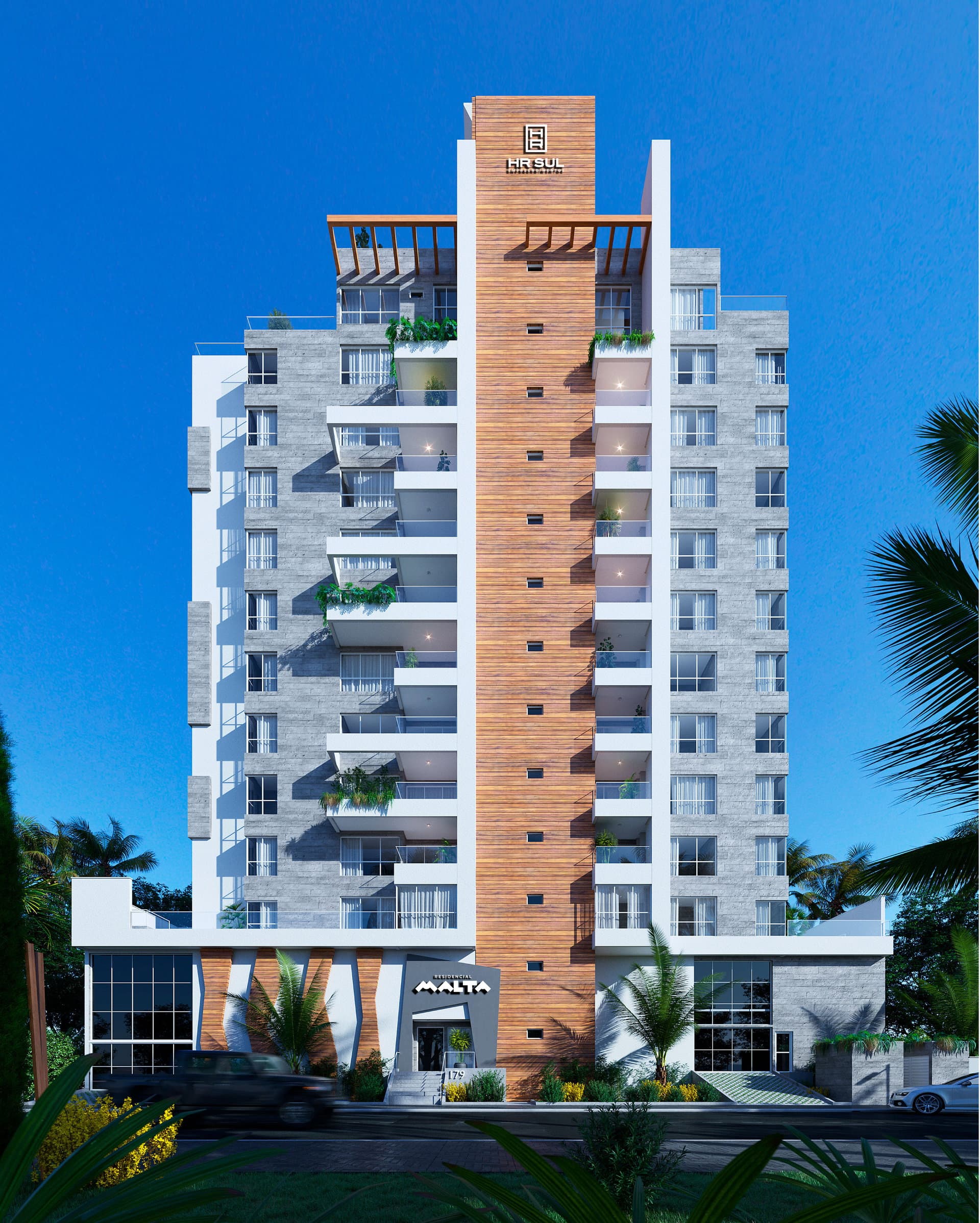 Residencial Malta — imagem 1
