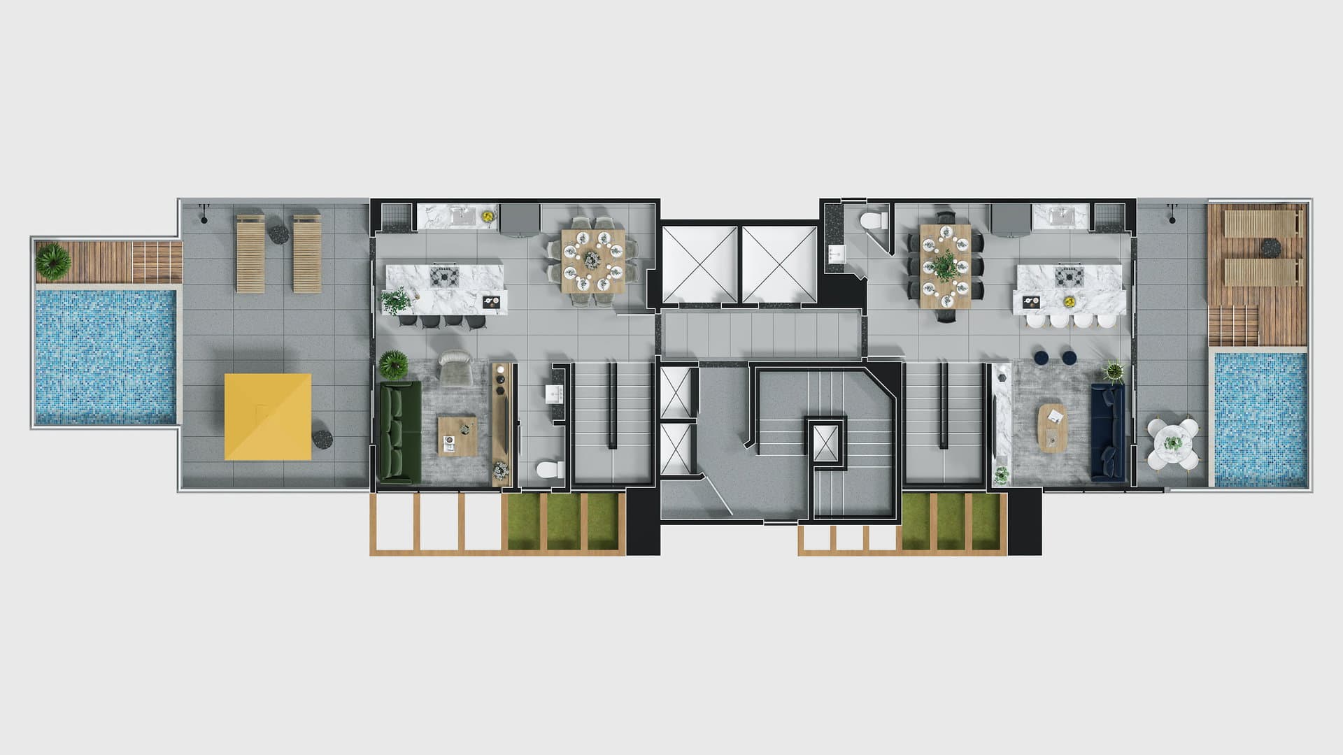 Residencial Malta — imagem 10