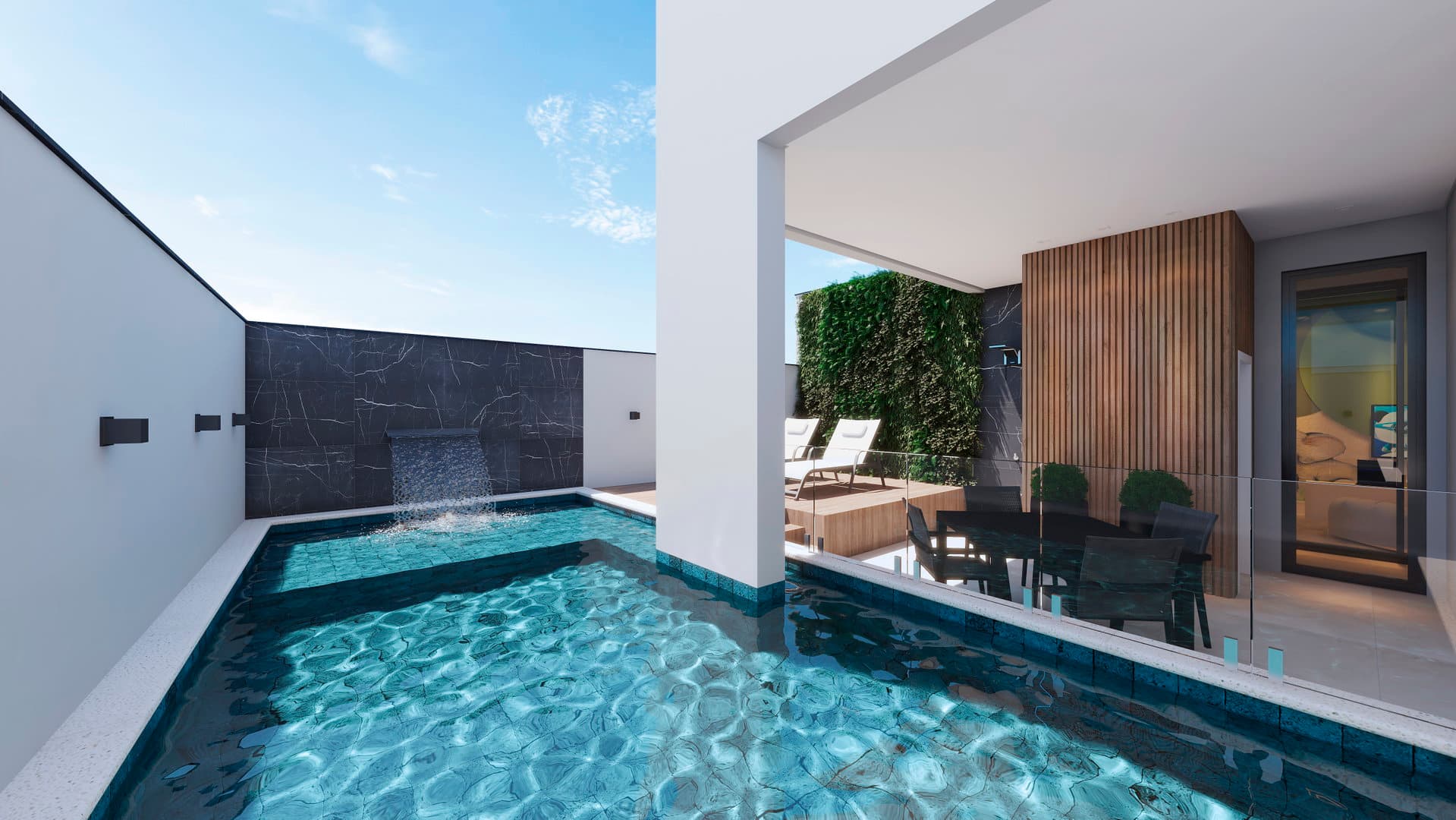 Melbourne Residence — imagem 5