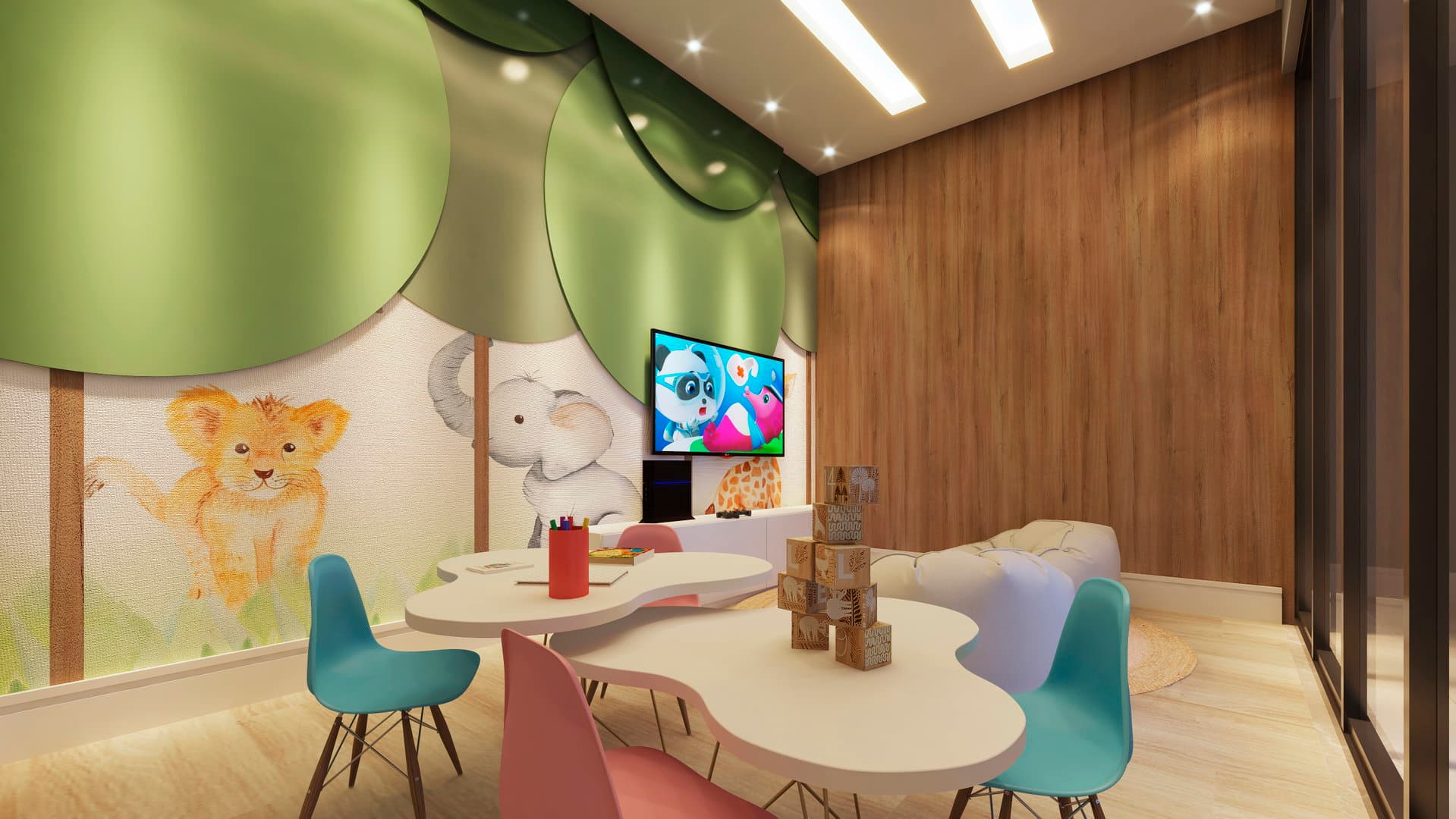 Melbourne Residence — imagem 8
