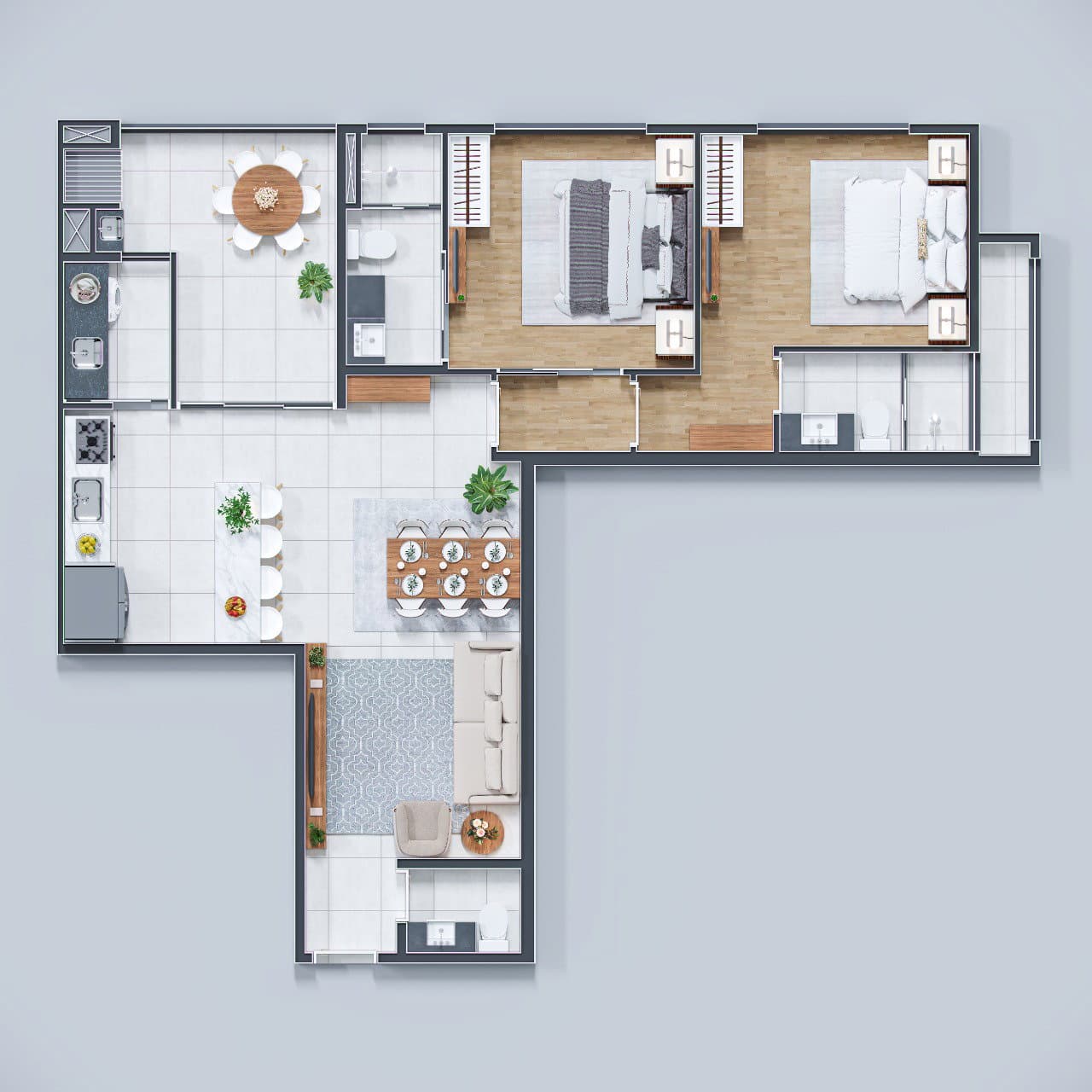 Punta Cana Residence — imagem 11