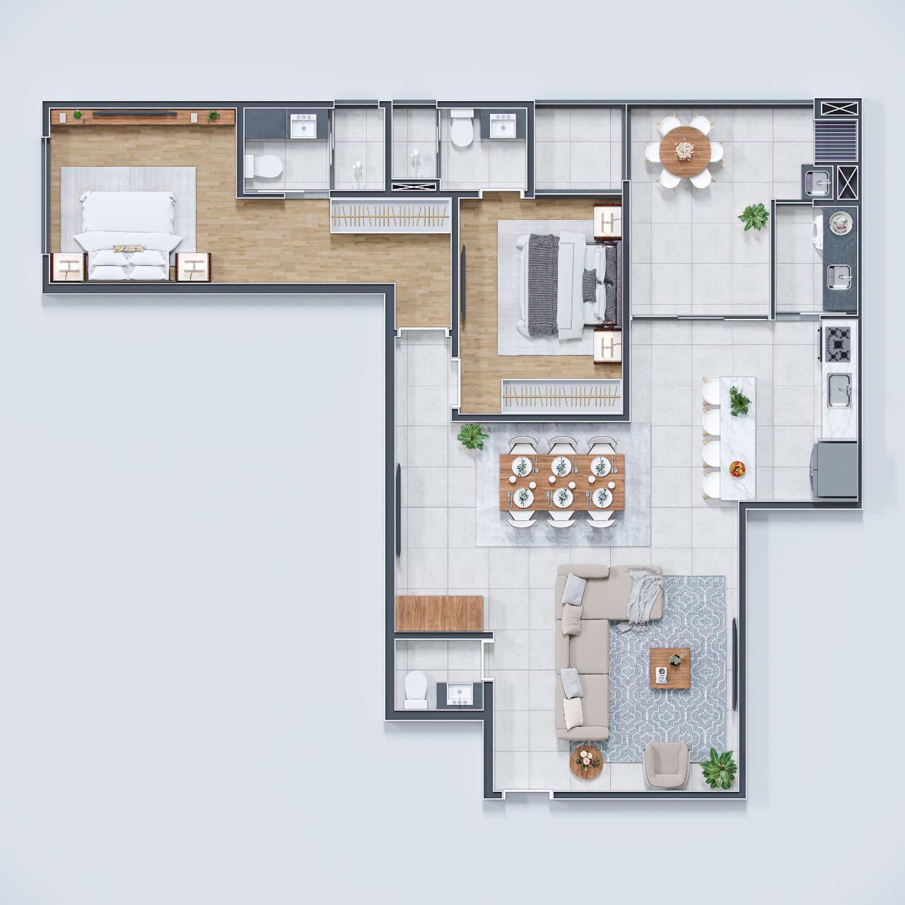Punta Cana Residence — imagem 12