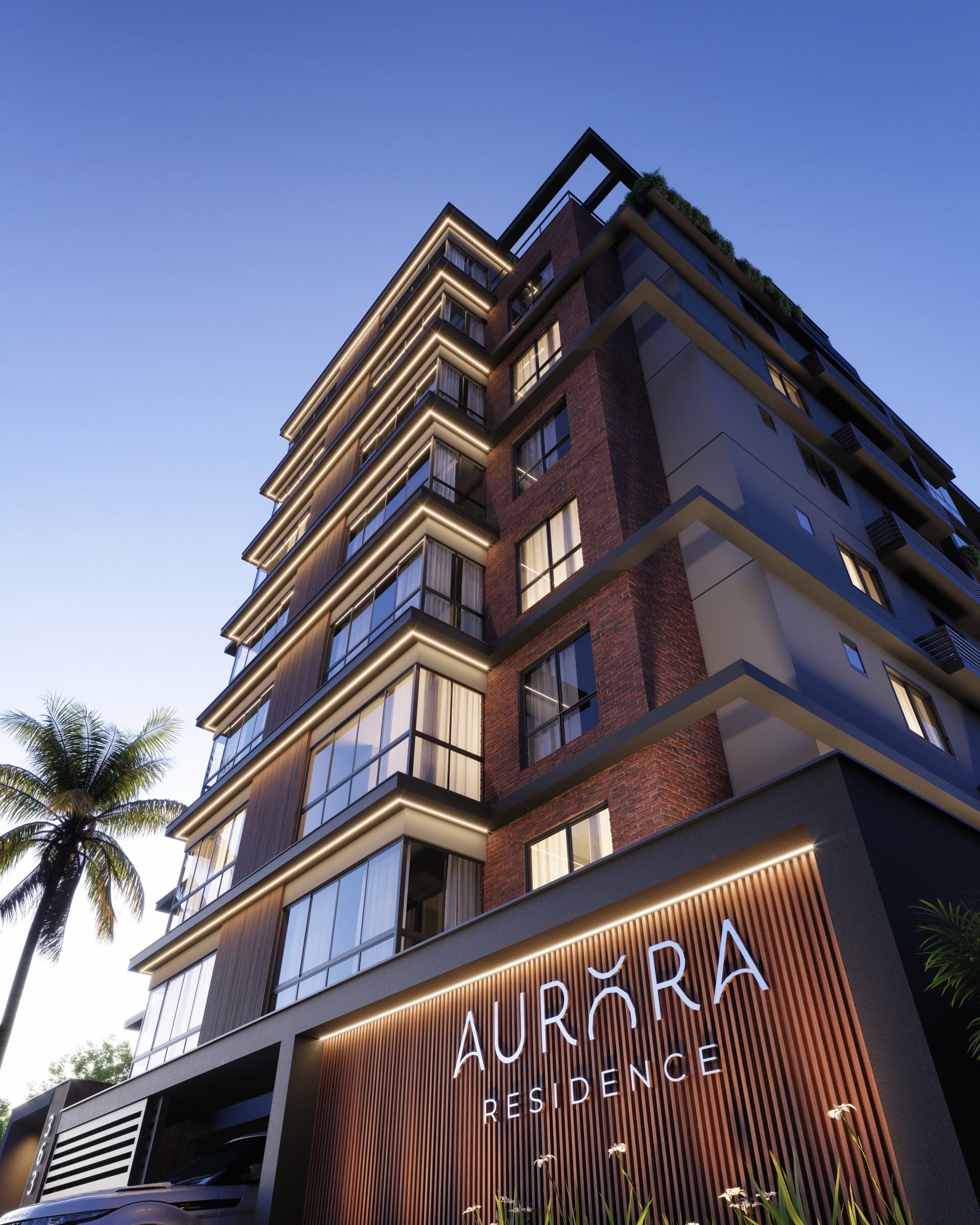 Aurora Residence — imagem 1