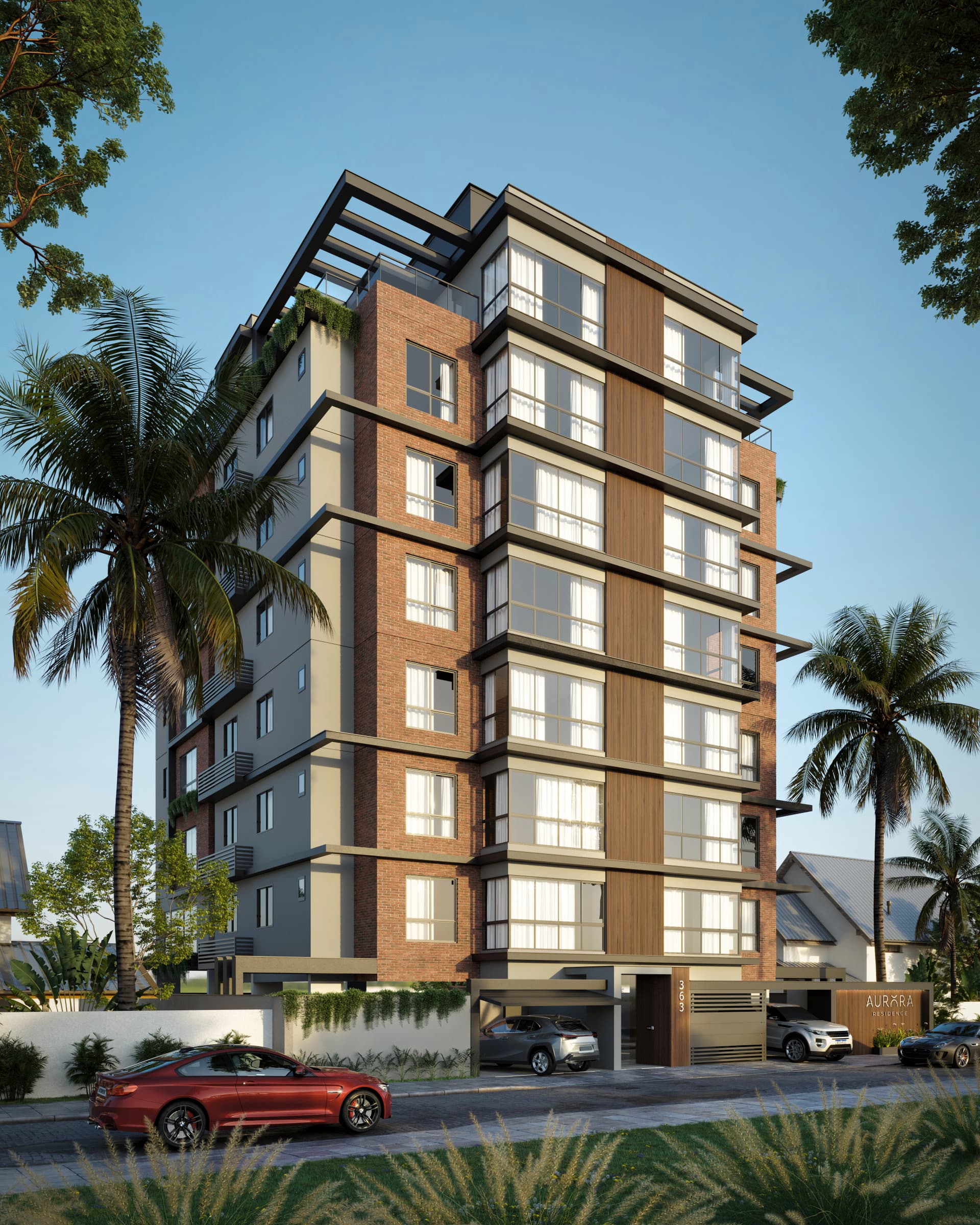 Aurora Residence — imagem 2