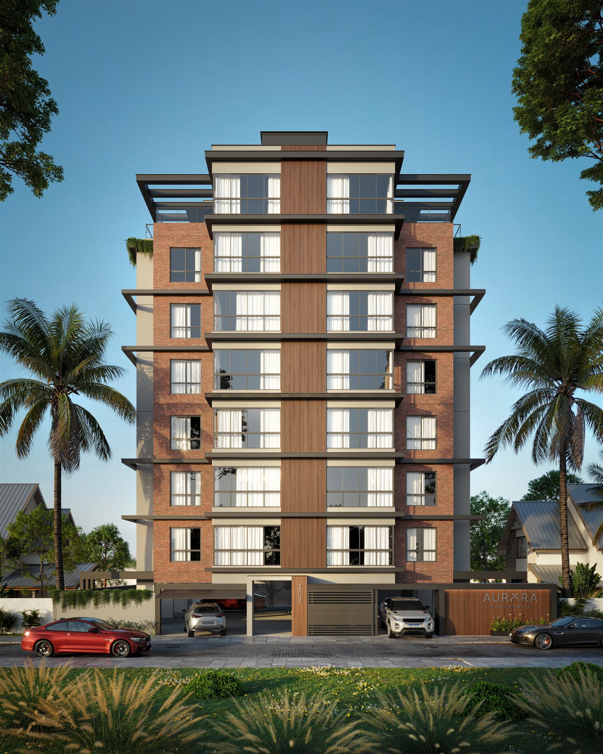Aurora Residence — imagem 3