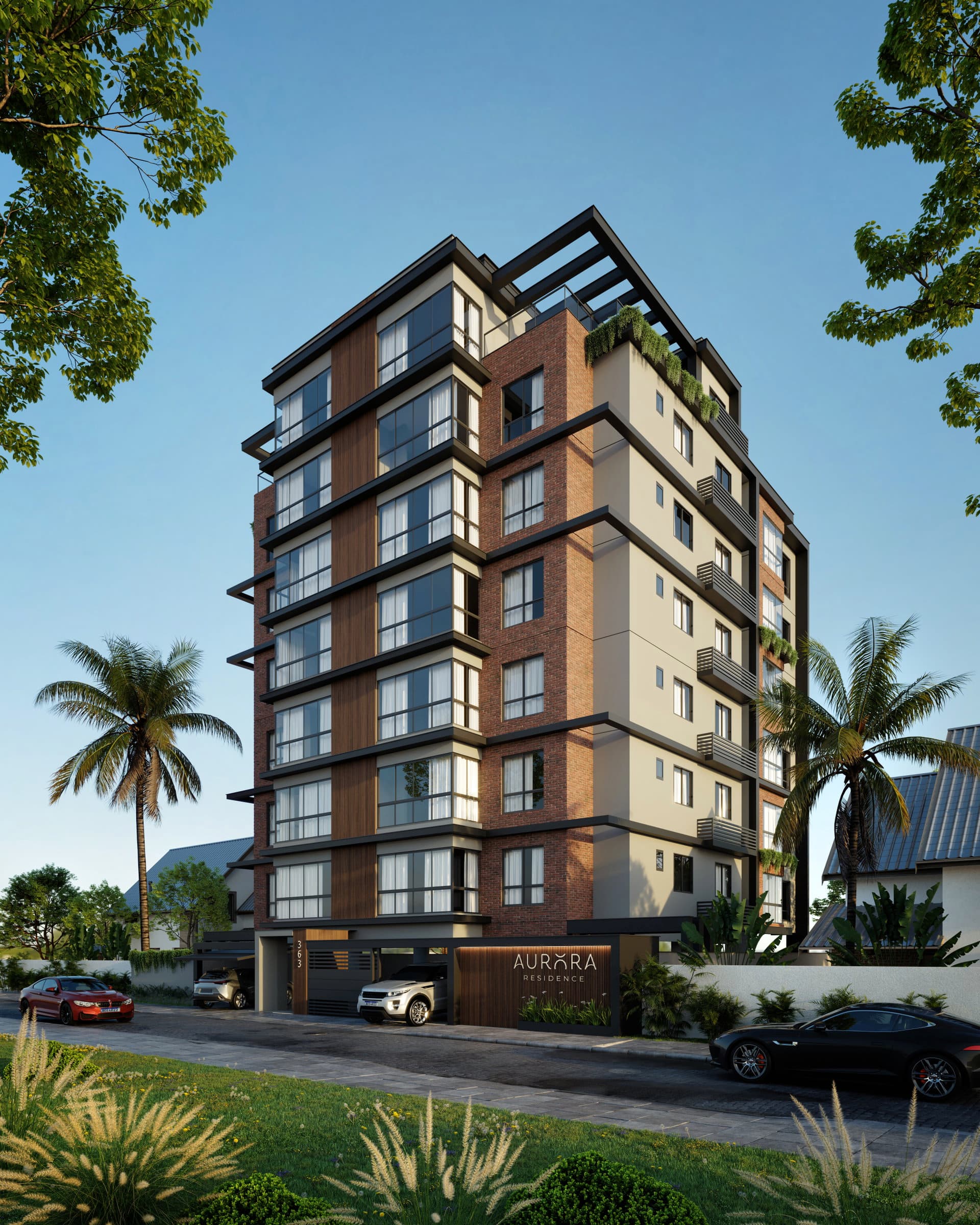 Aurora Residence — imagem 4
