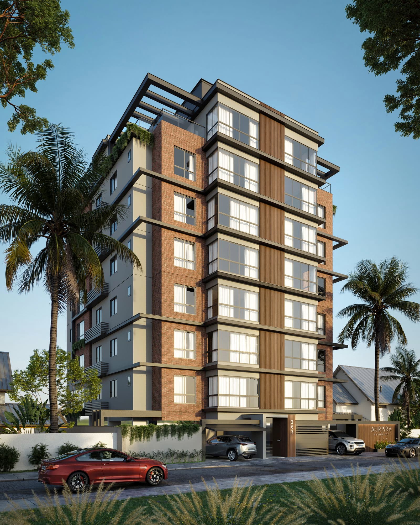 Aurora Residence