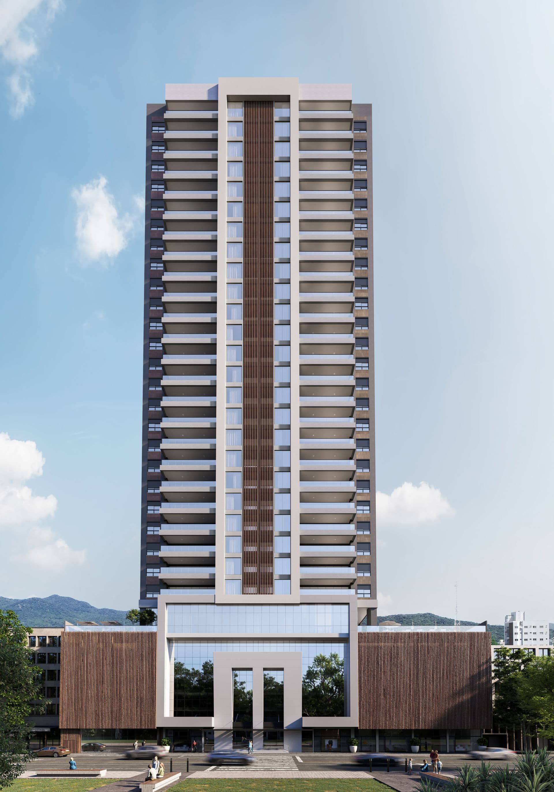 Imperial Tower — imagem 1
