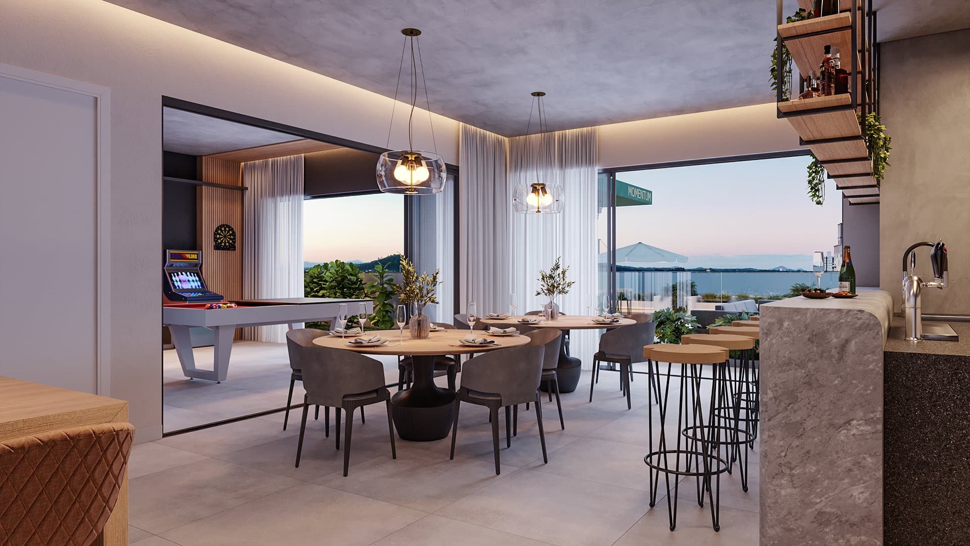 Momentum Residence — imagem 11