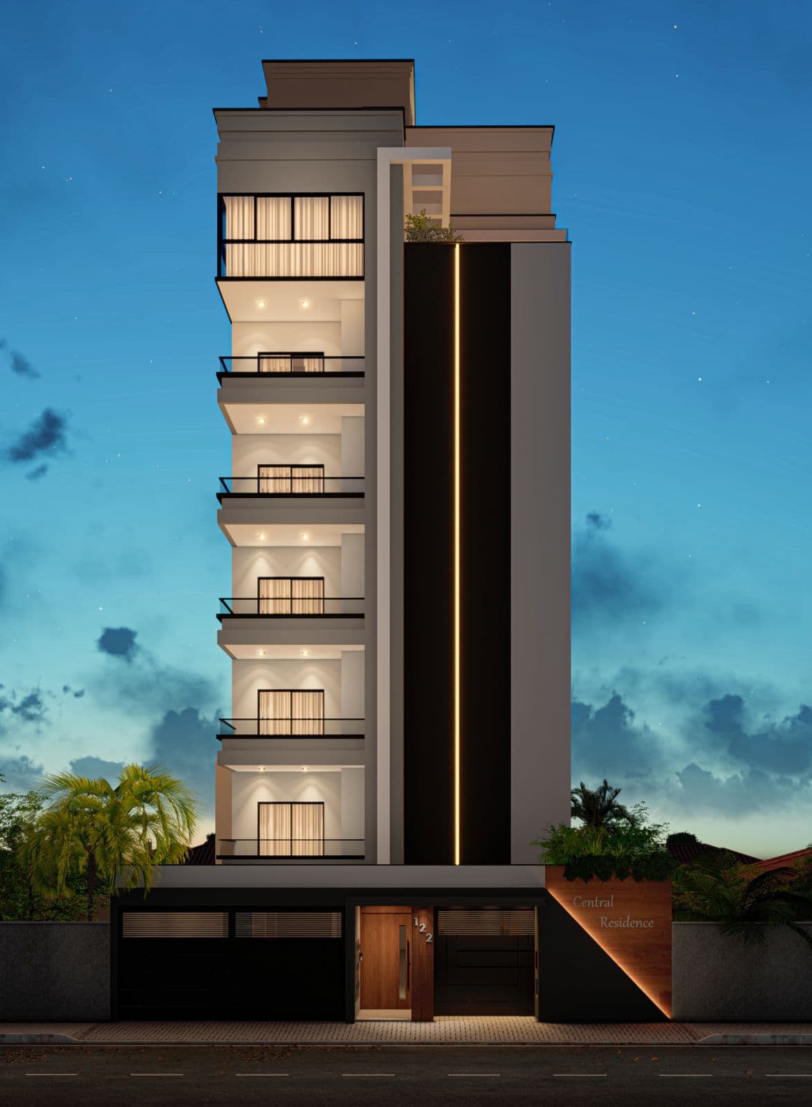 Central Residence — imagem 2
