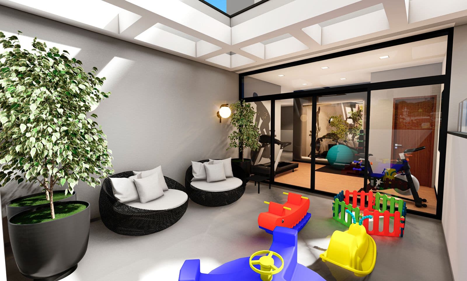 Central Residence — imagem 11