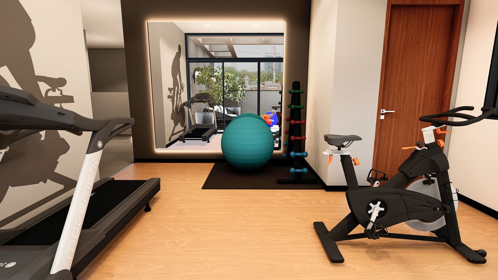 Central Residence — imagem 12