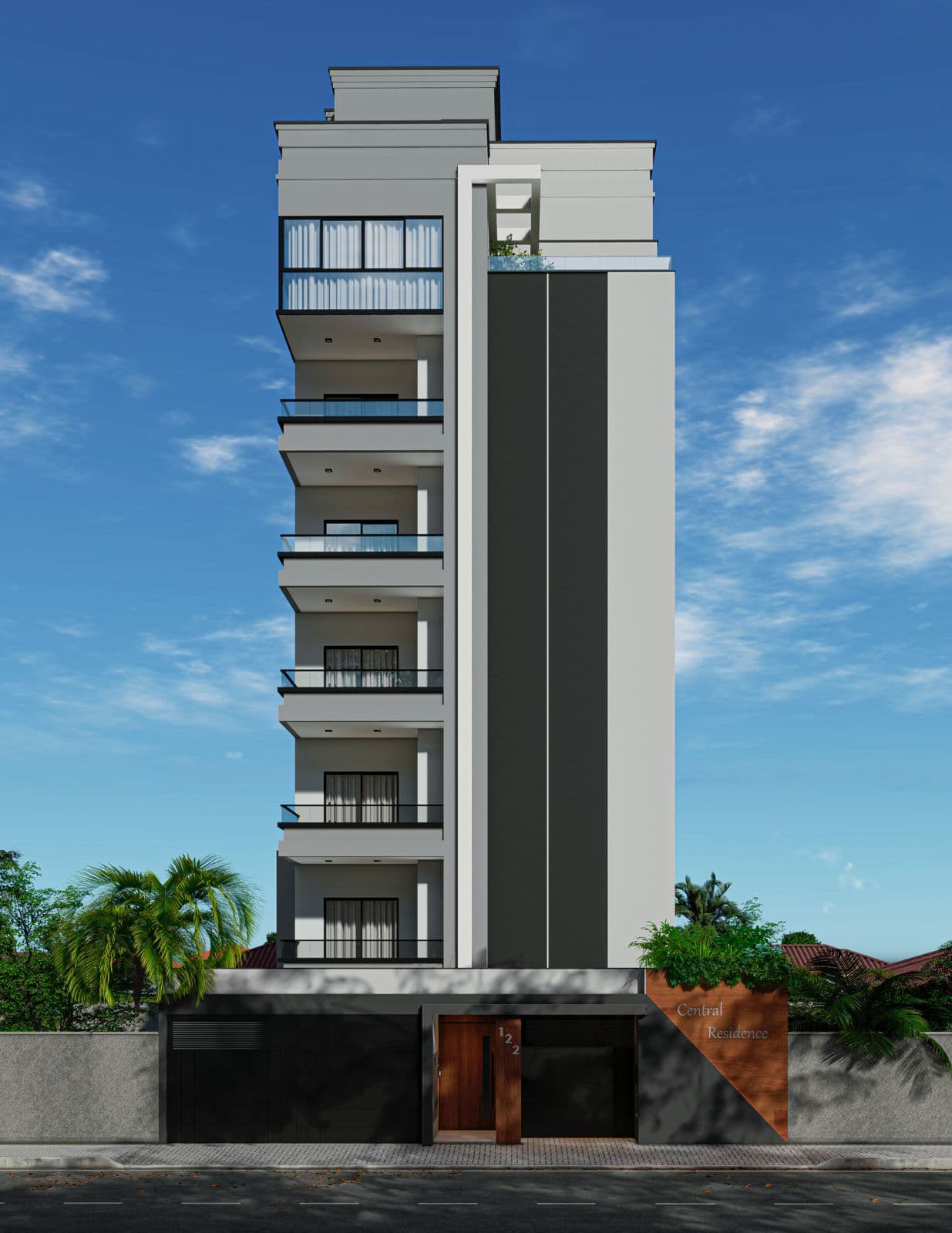 Central Residence — imagem 3