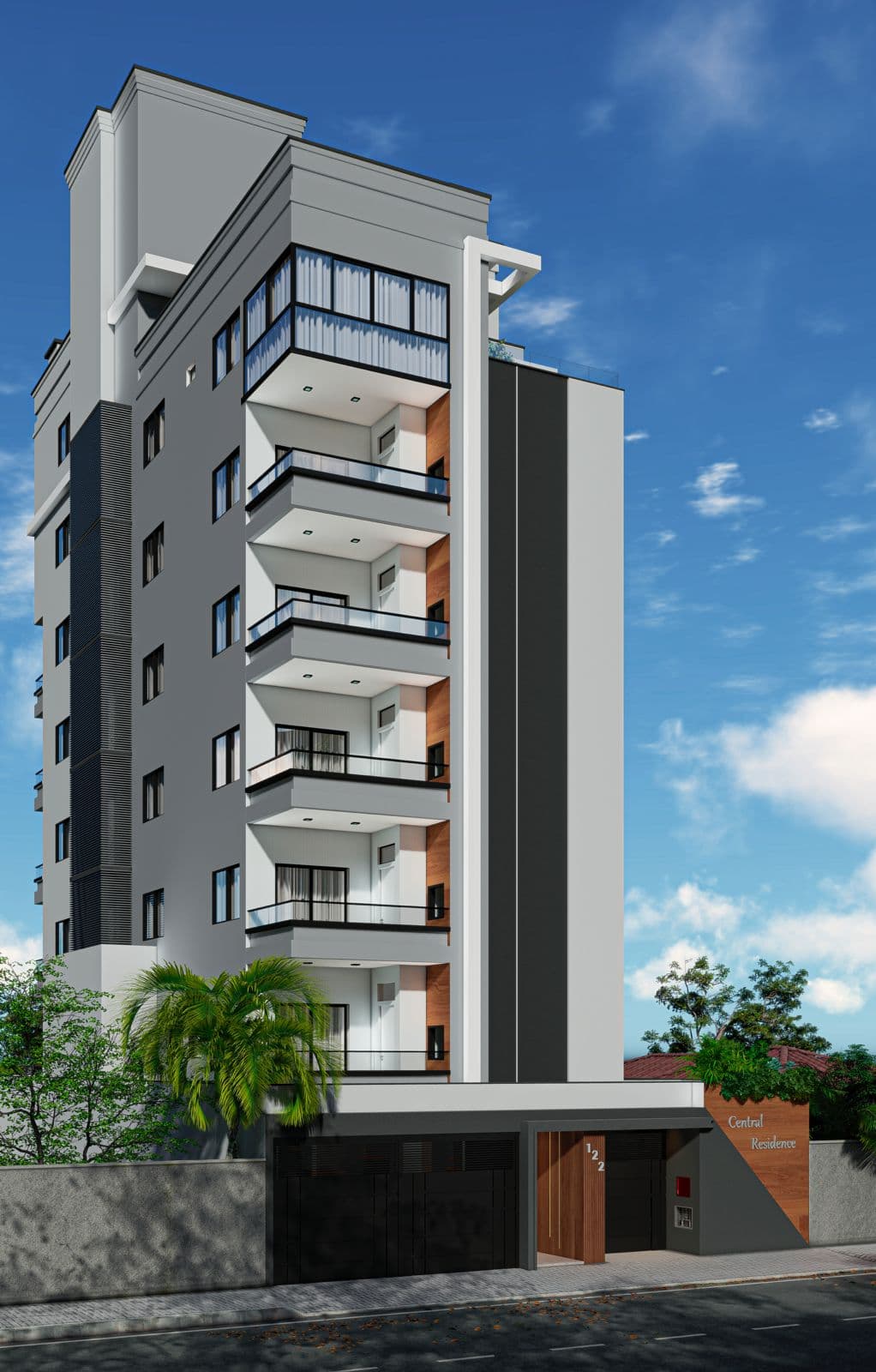 Central Residence — imagem 4