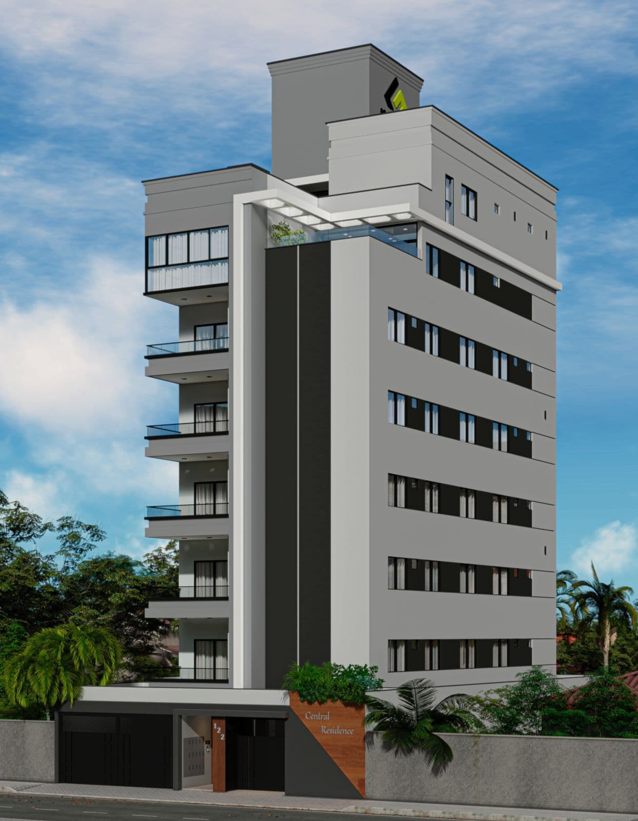 Central Residence — imagem 5