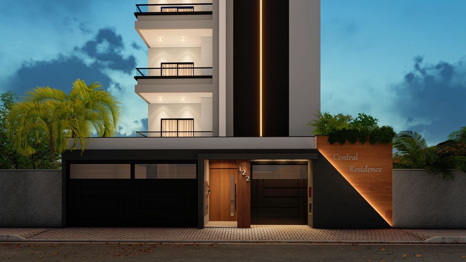 Central Residence — imagem 7