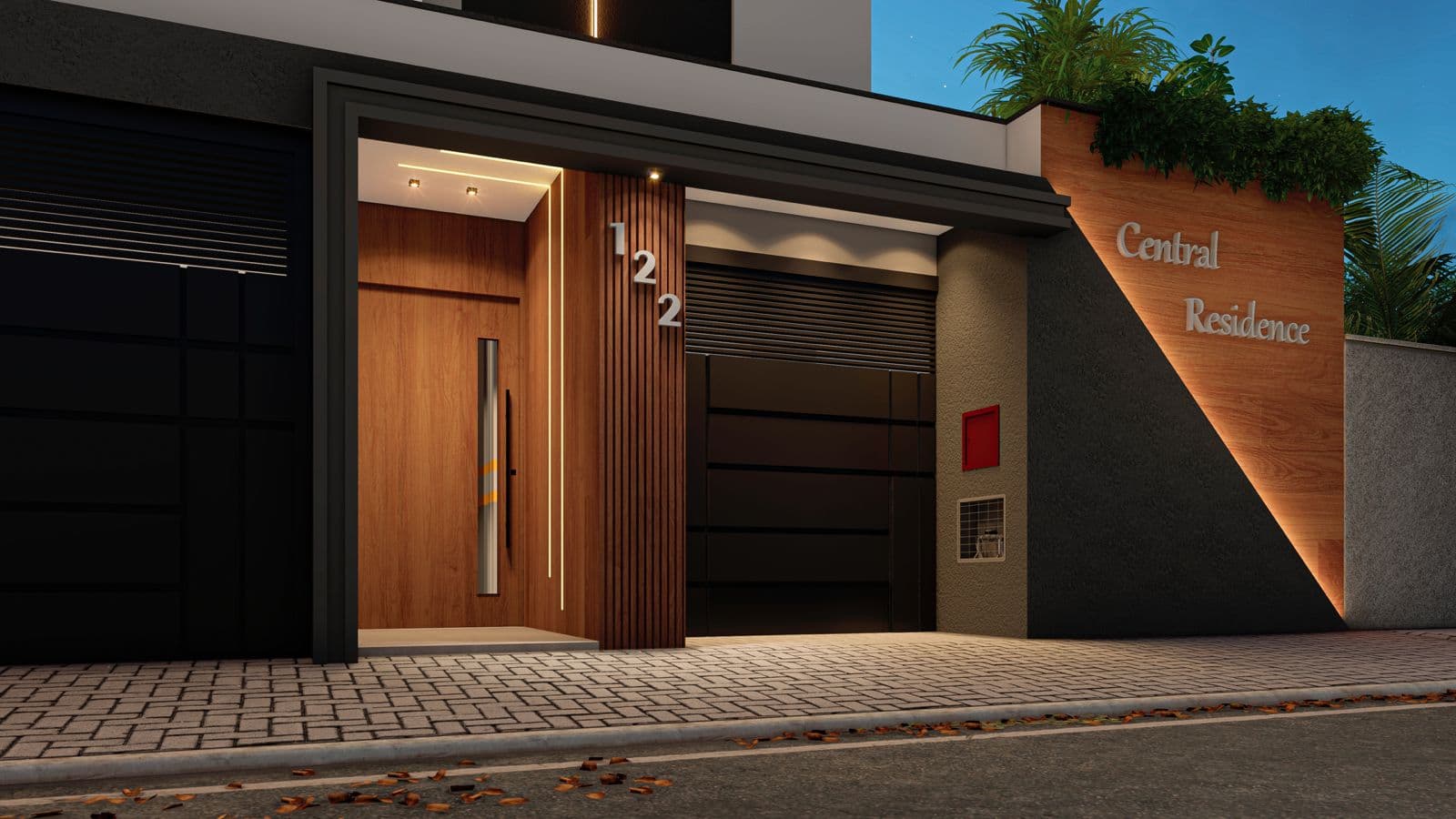 Central Residence — imagem 8